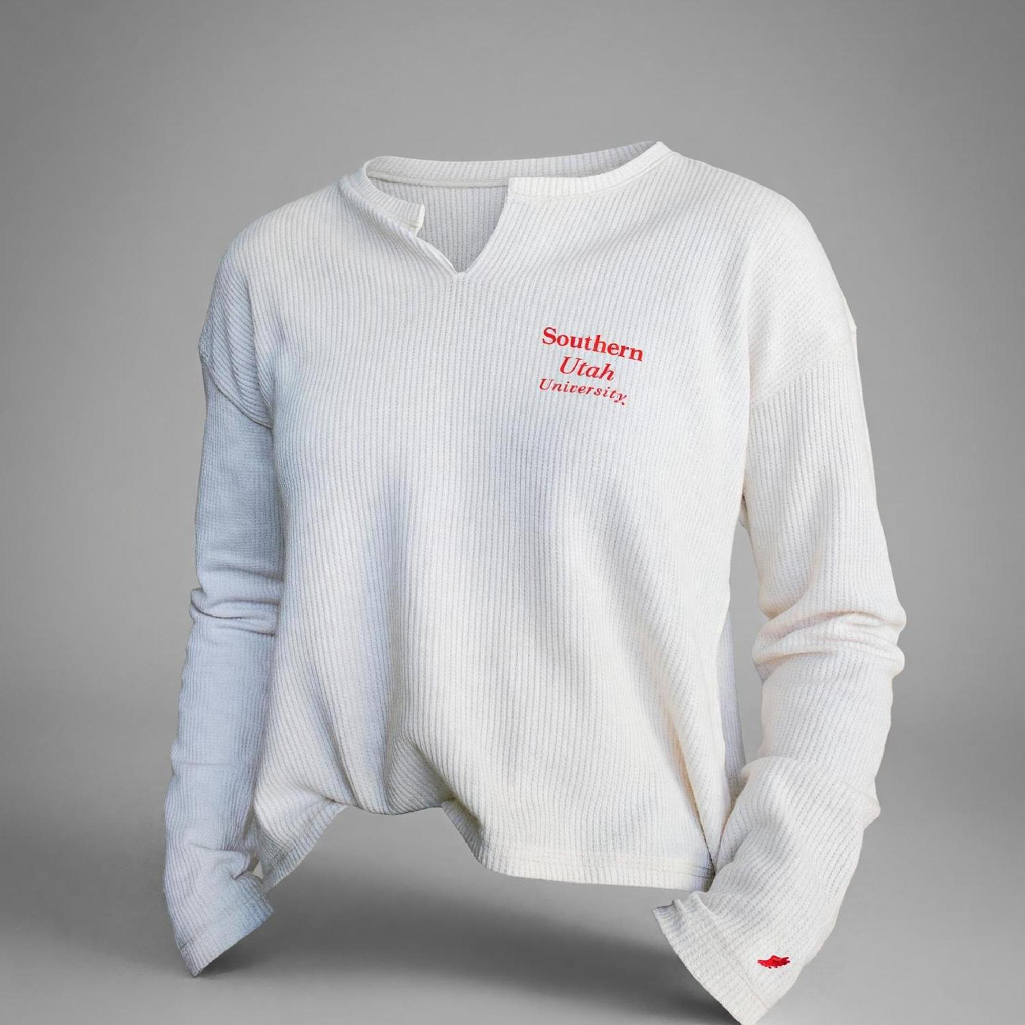 Product image 1 of 3 for Legacy Women's SUU Waffle Tee
