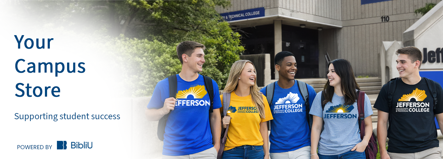 Your Campus Store: Supporting student success across the Kentucky Community & Technical College.