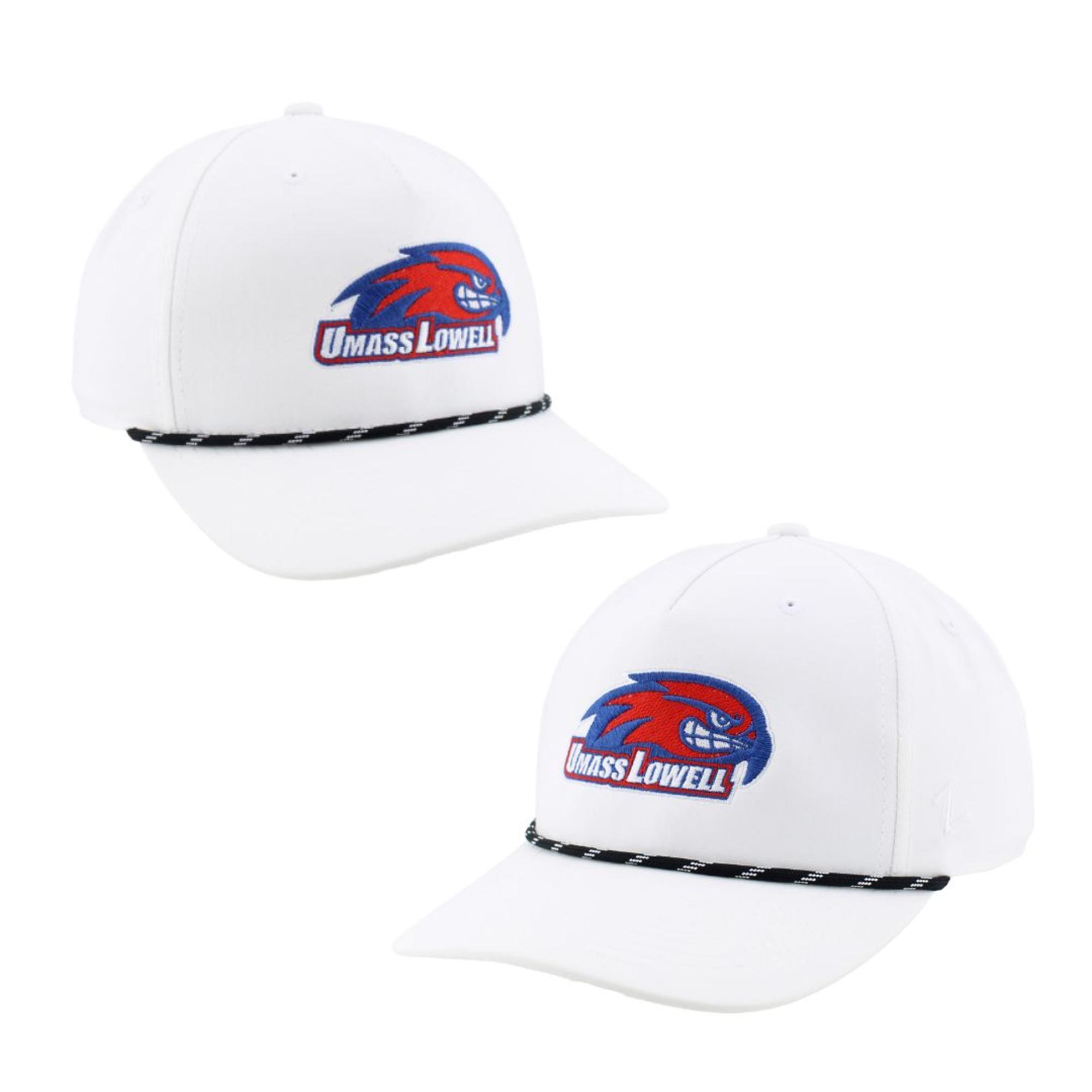 Product image 3 of 4 for Hypercool White Snapback Hat