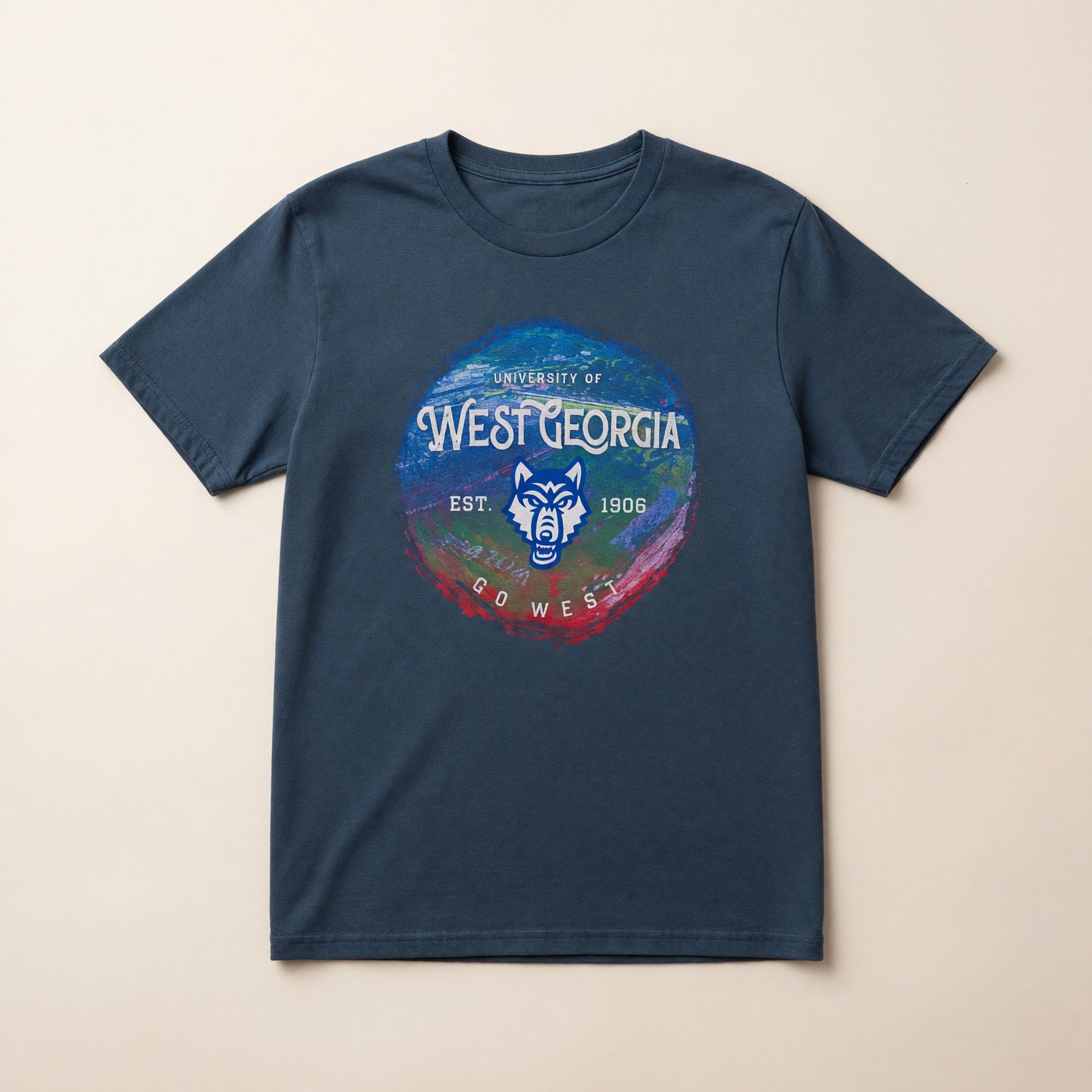 Variant 6 of 11 for CAMPUS STUMP T-SHIRT