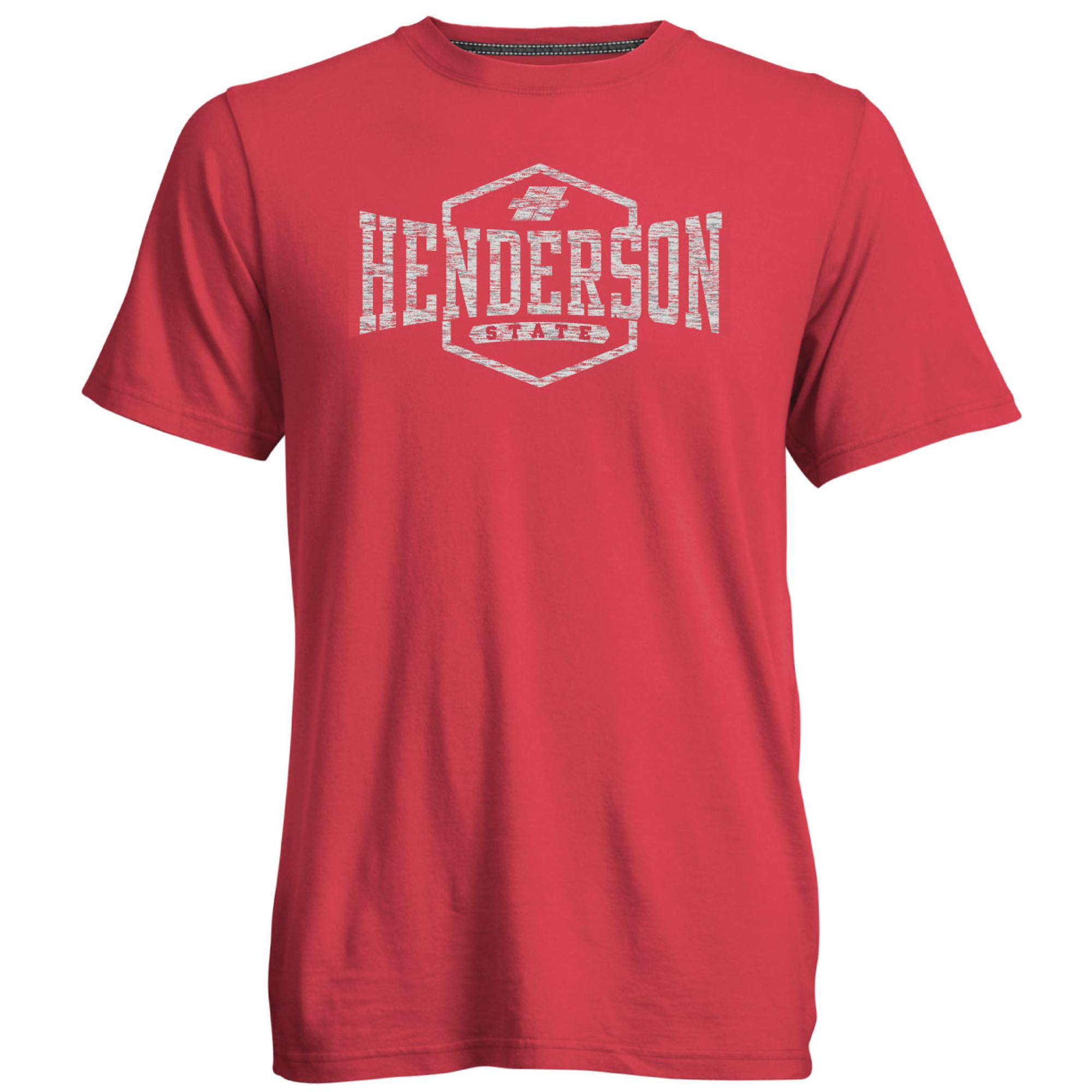 image of: Henderson State Reddies Go To Short Sleeve Tee