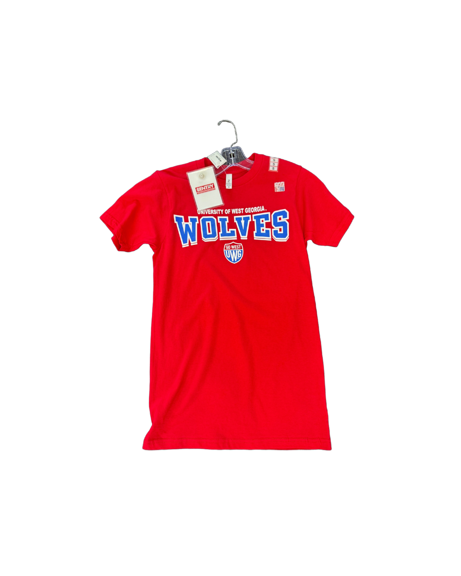Product image 1 of 1 for MEZEN WOLVES TEE