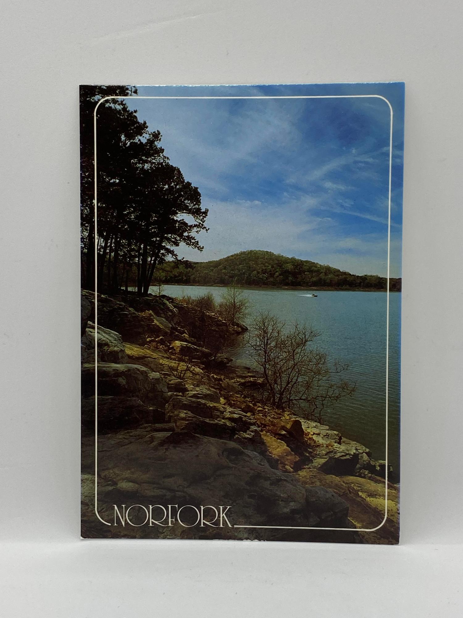 image of: Norfolk Postcard