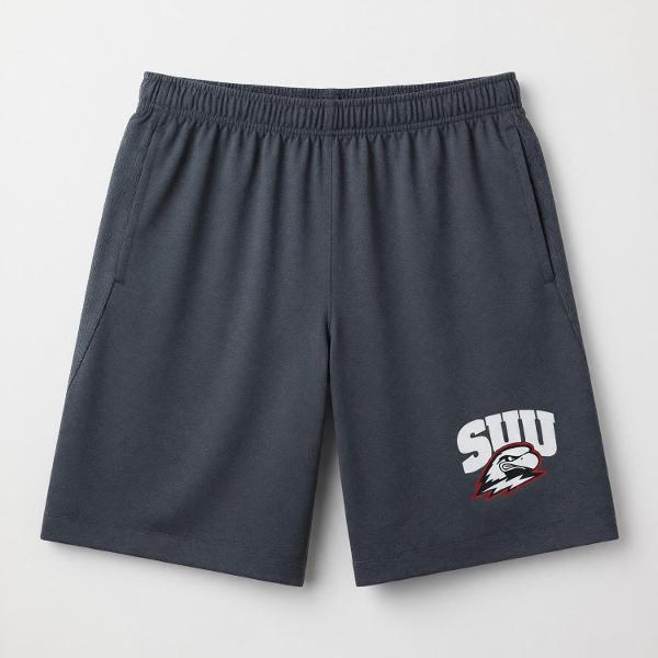 UA F21 MENS TECH VENT SHORT COMBO LOGO 2CP; $47.99