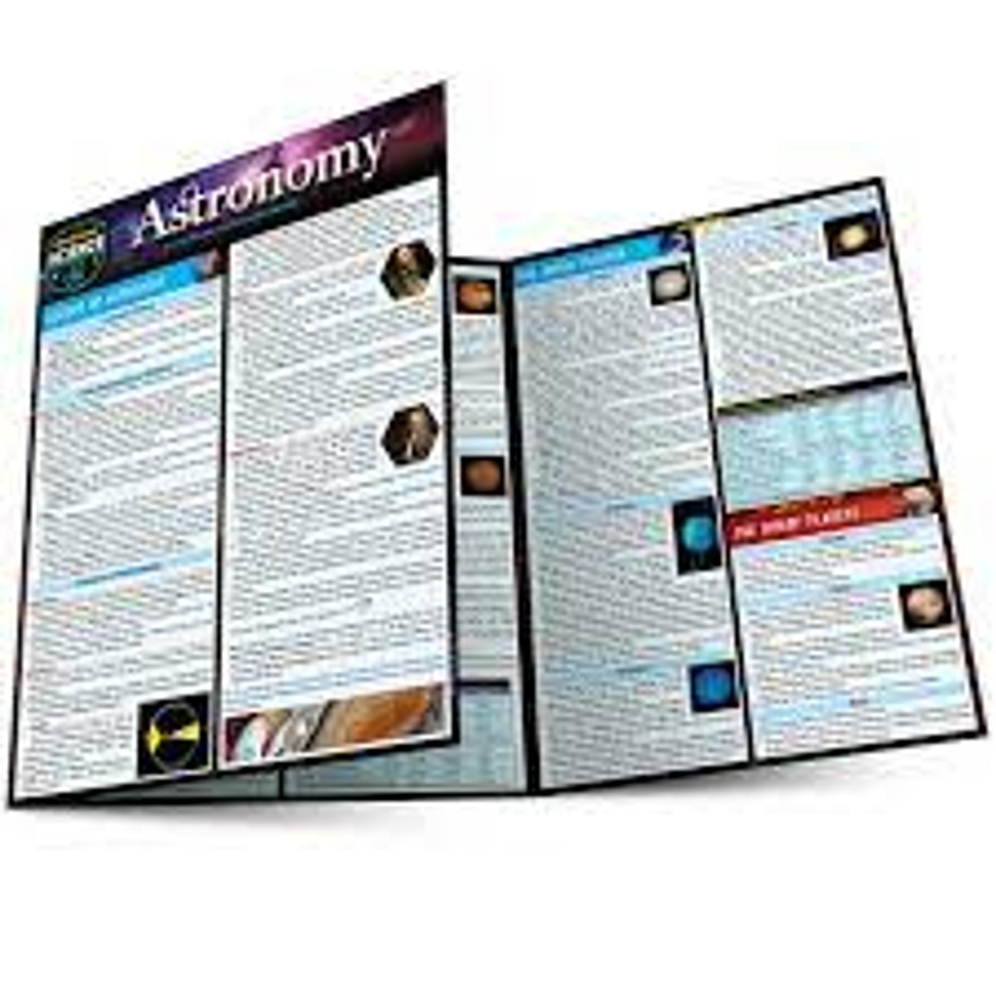 Cover image for BarCharts / Astronomy