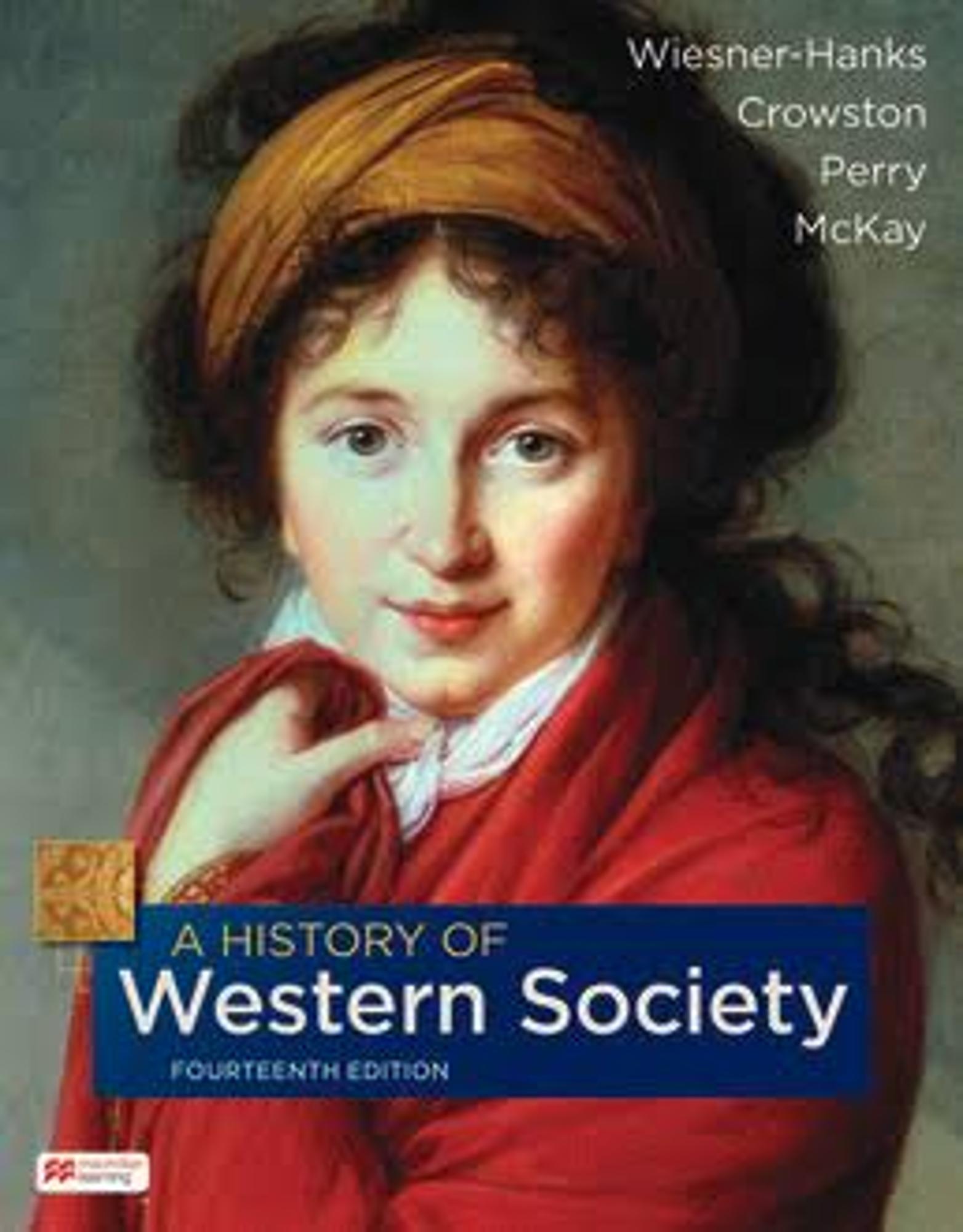 Cover image for A History of Western Society