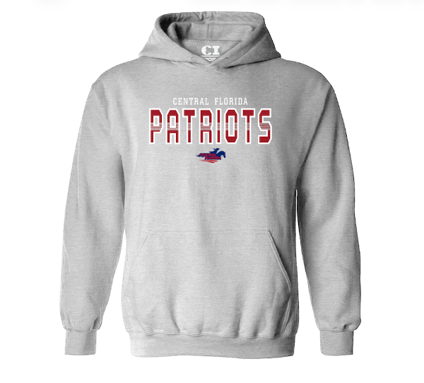CF HOODIE SKIPPERLING; $61.99