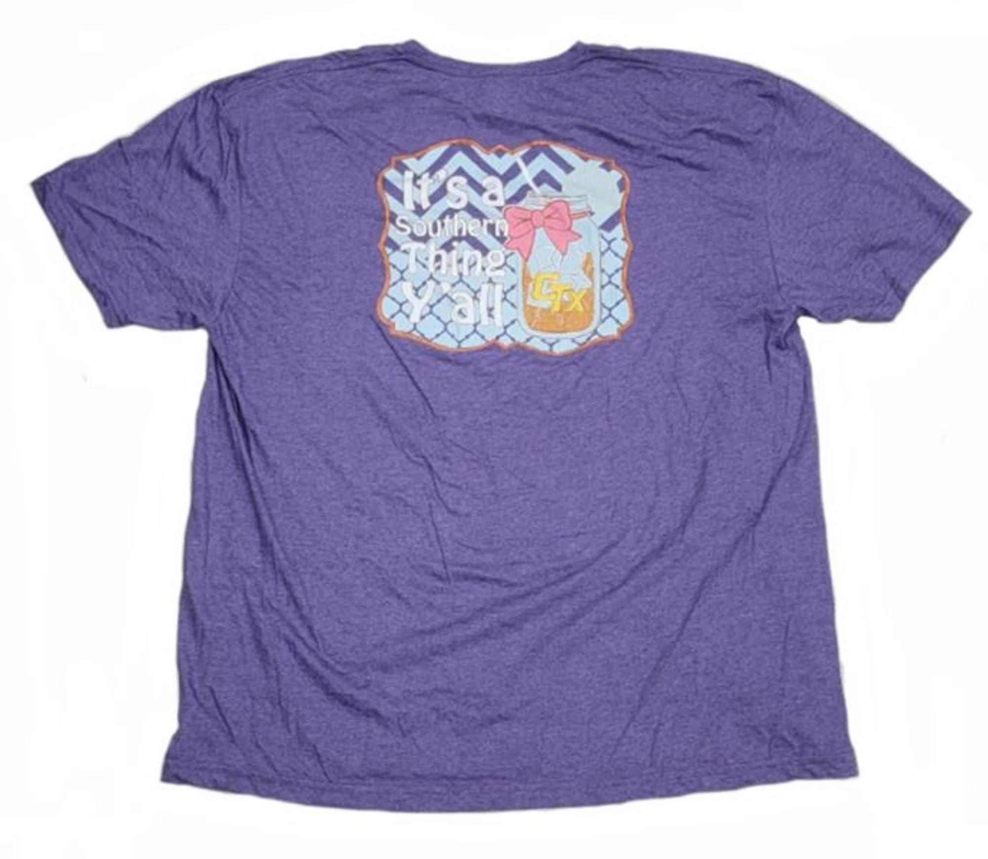 image of: CTX Sweet Tee Purple