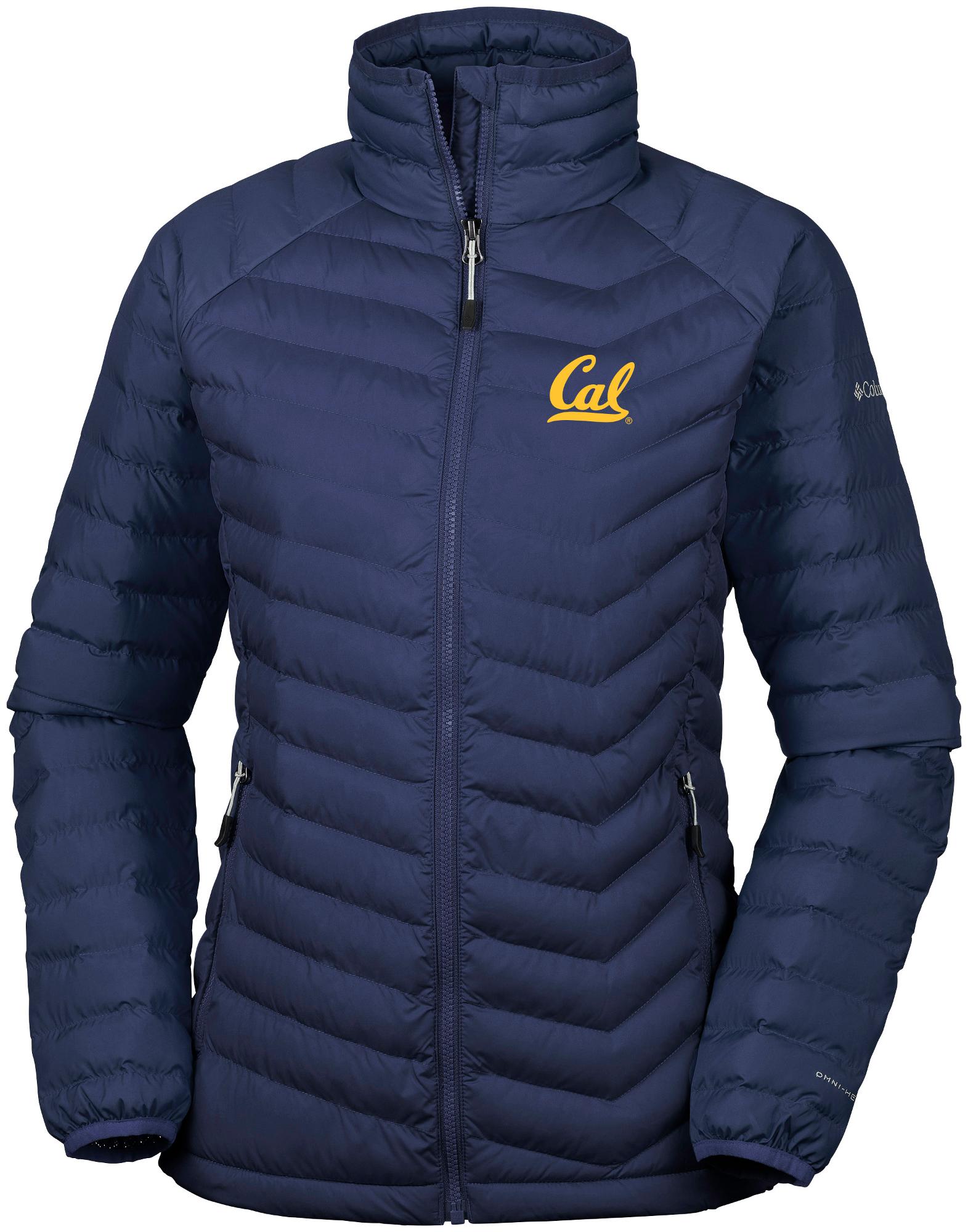 Product image 1 of 3 for Women's Powder Puffer Jacket Cal Logo