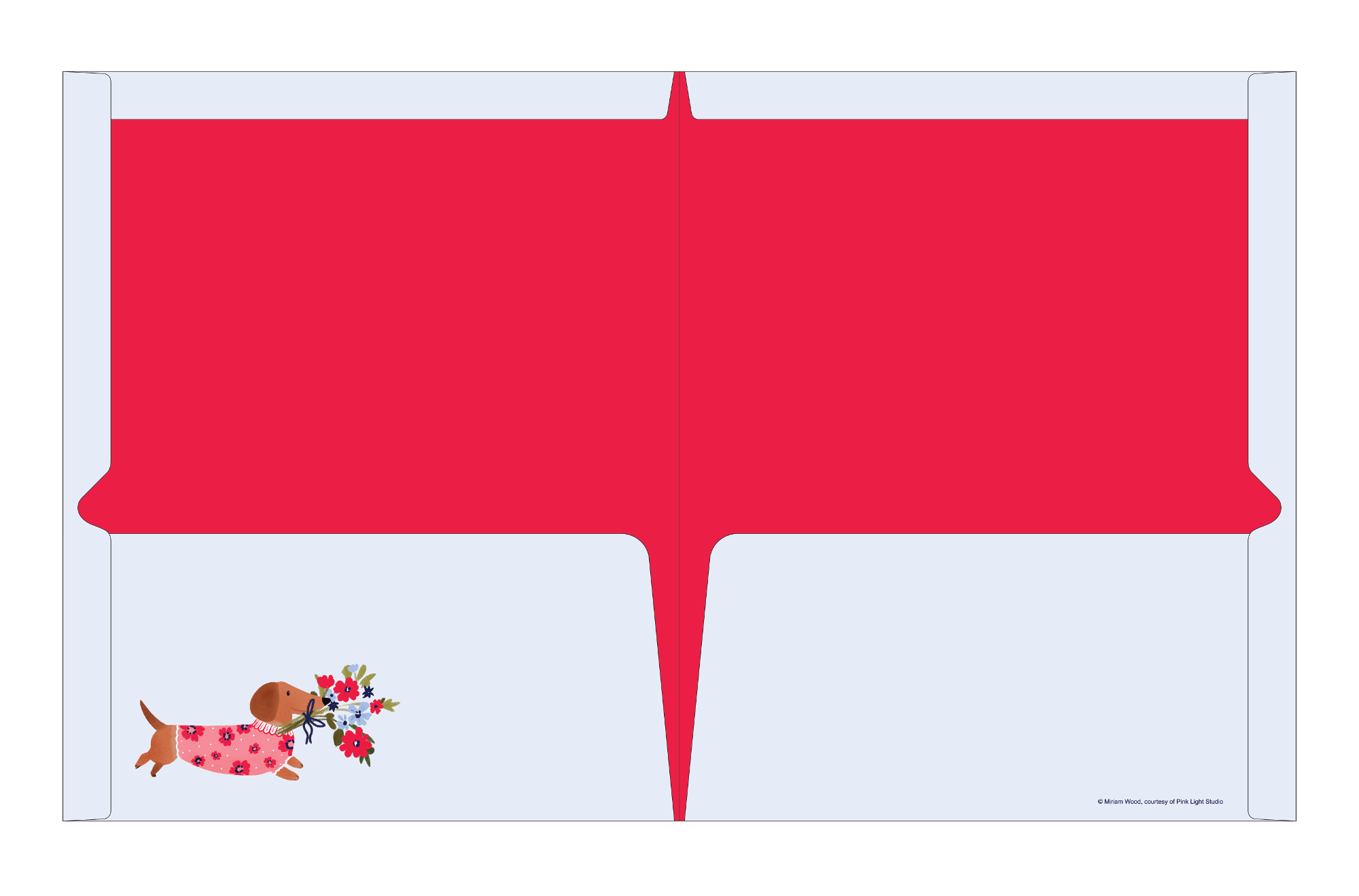 Product image 7 of 10 for FOLDER 2 POCKET Studio Series Set 2