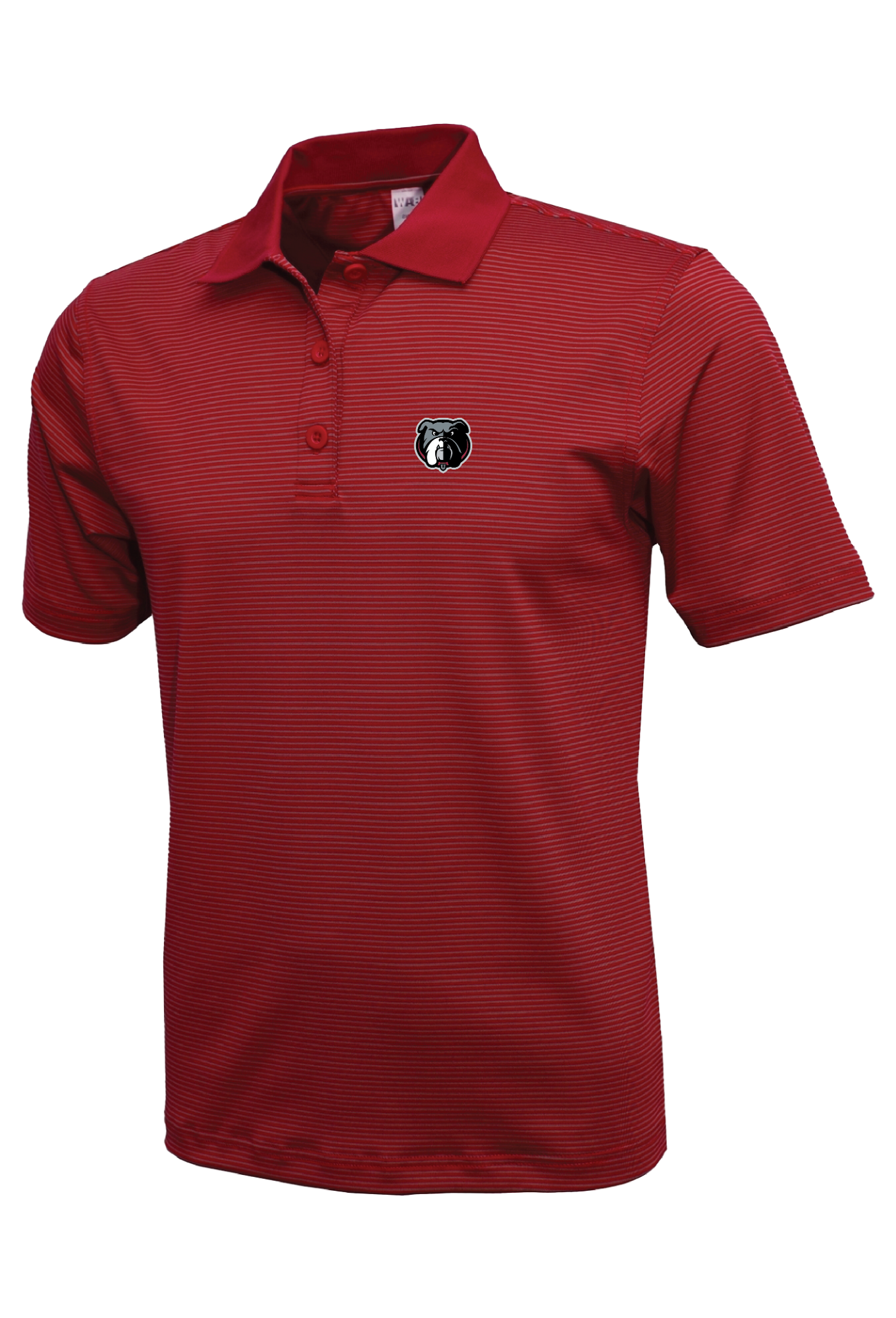 image of: Union Bulldogs Mini Stripe Polo
