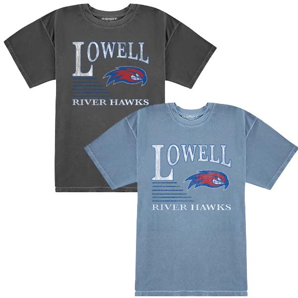Lowell Est Oversized Tee; $36.99