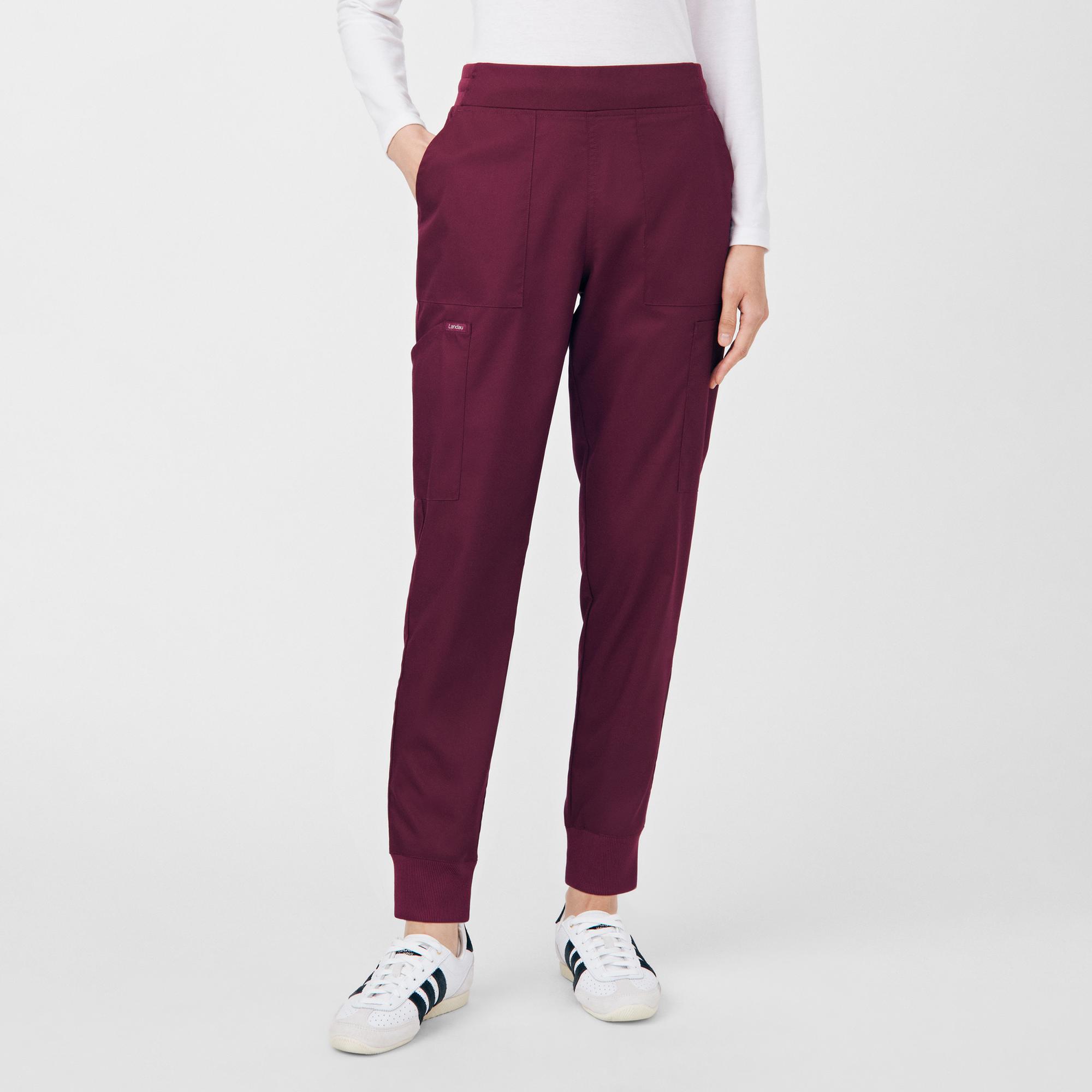 Variant 5 of 5 for Womens ProFlex Jogger Scrub Pants