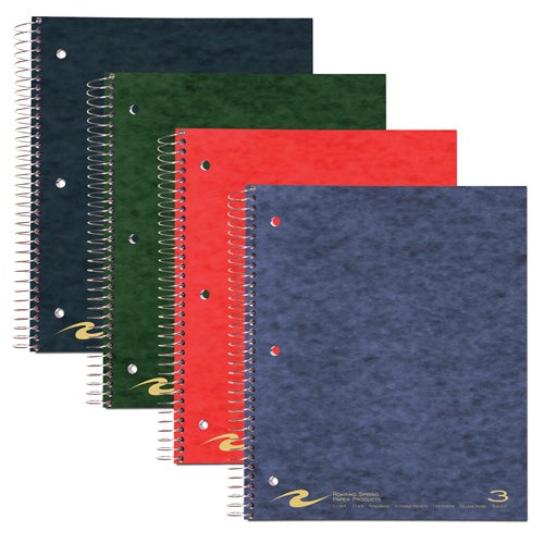 image of: Roaring Spring 3 Subject Notebook