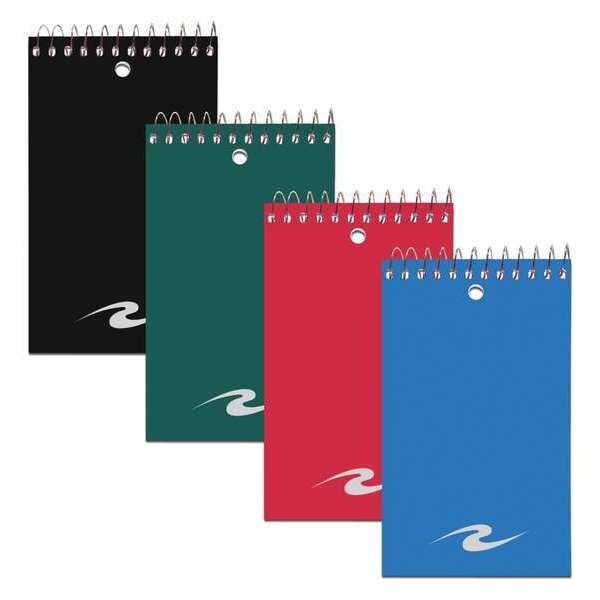 image of: Wirebound Memo Book 3x5