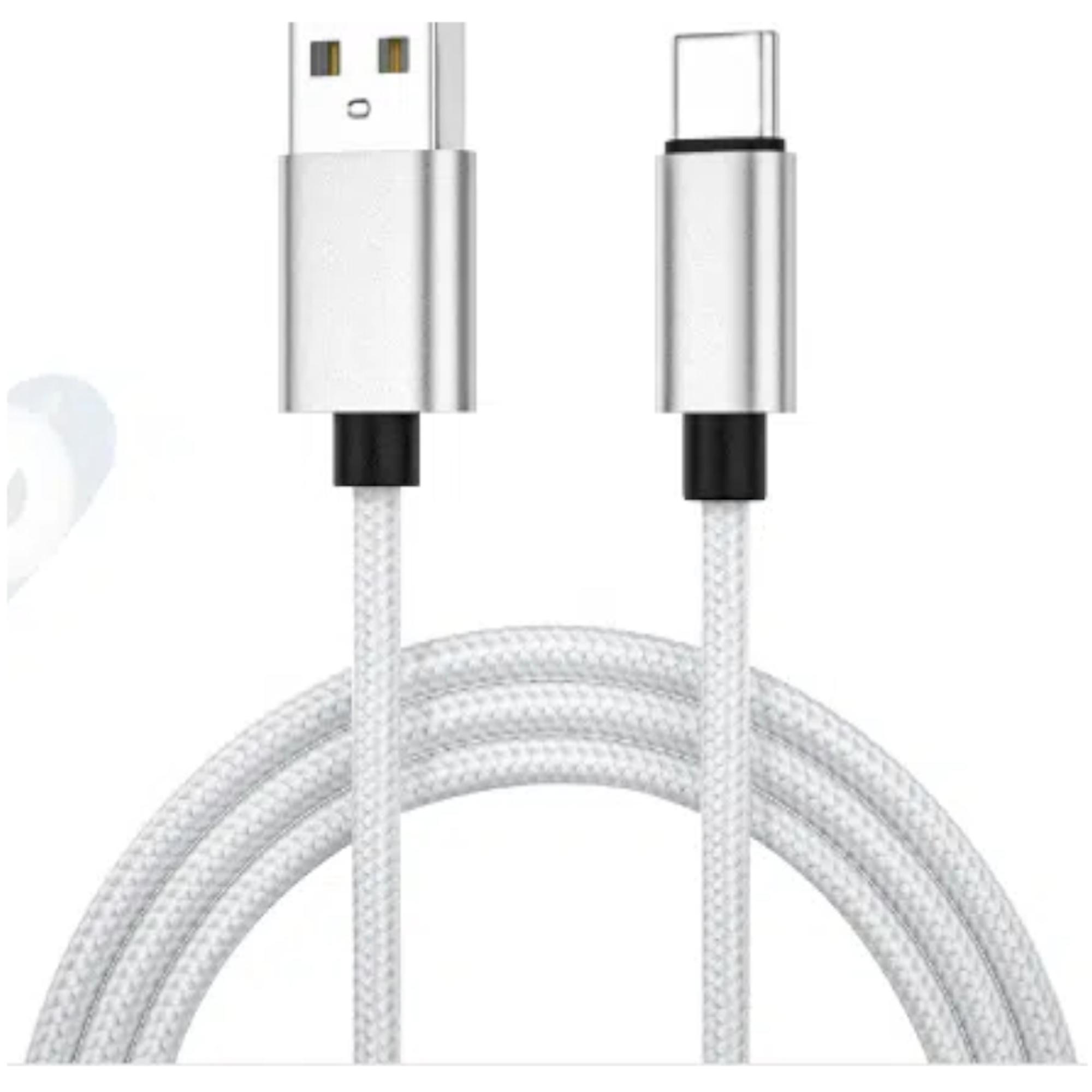 Product image 1 of 1 for Cable USB-C Braid Metallic