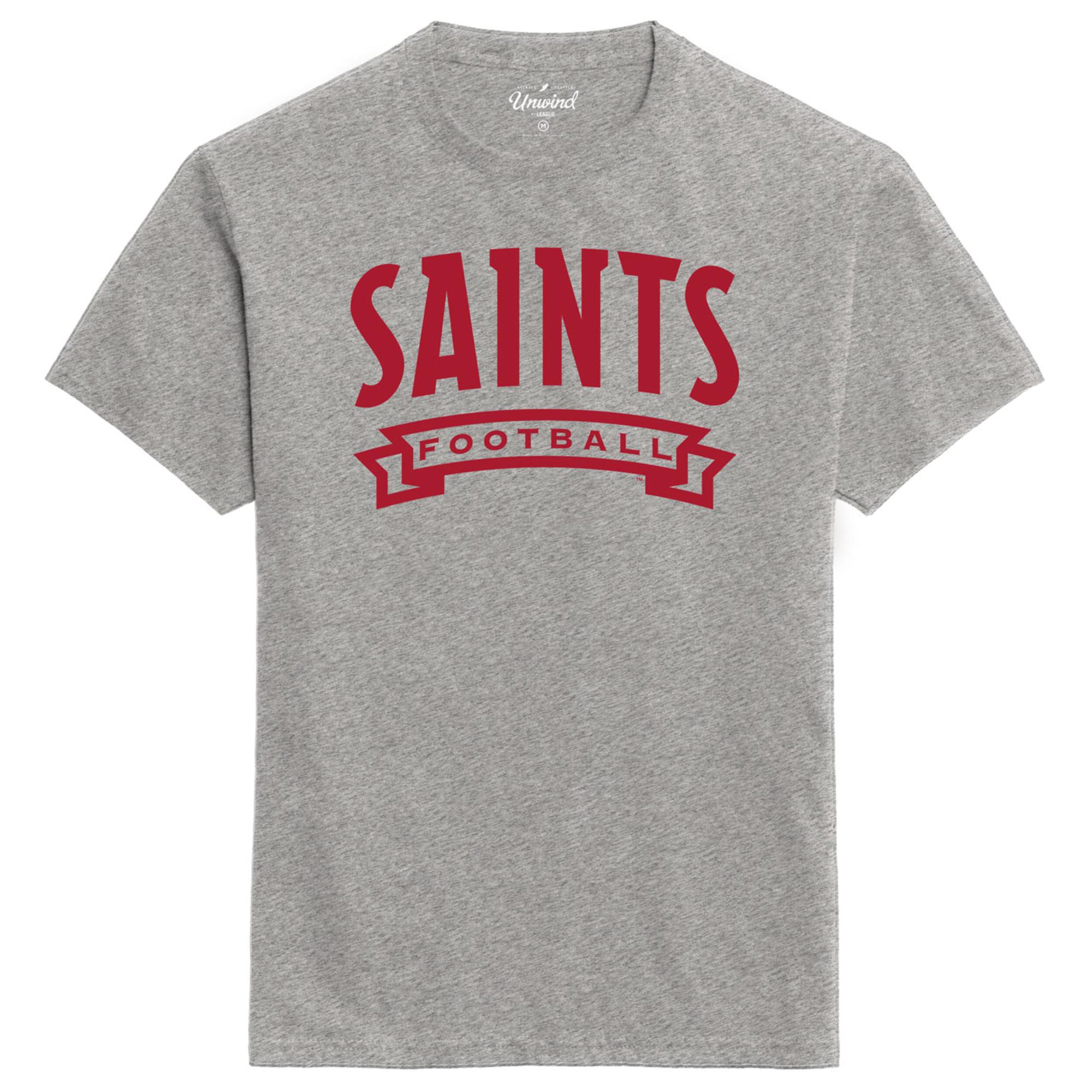 Variant 6 of 18 for Saints Sport Drop Tees