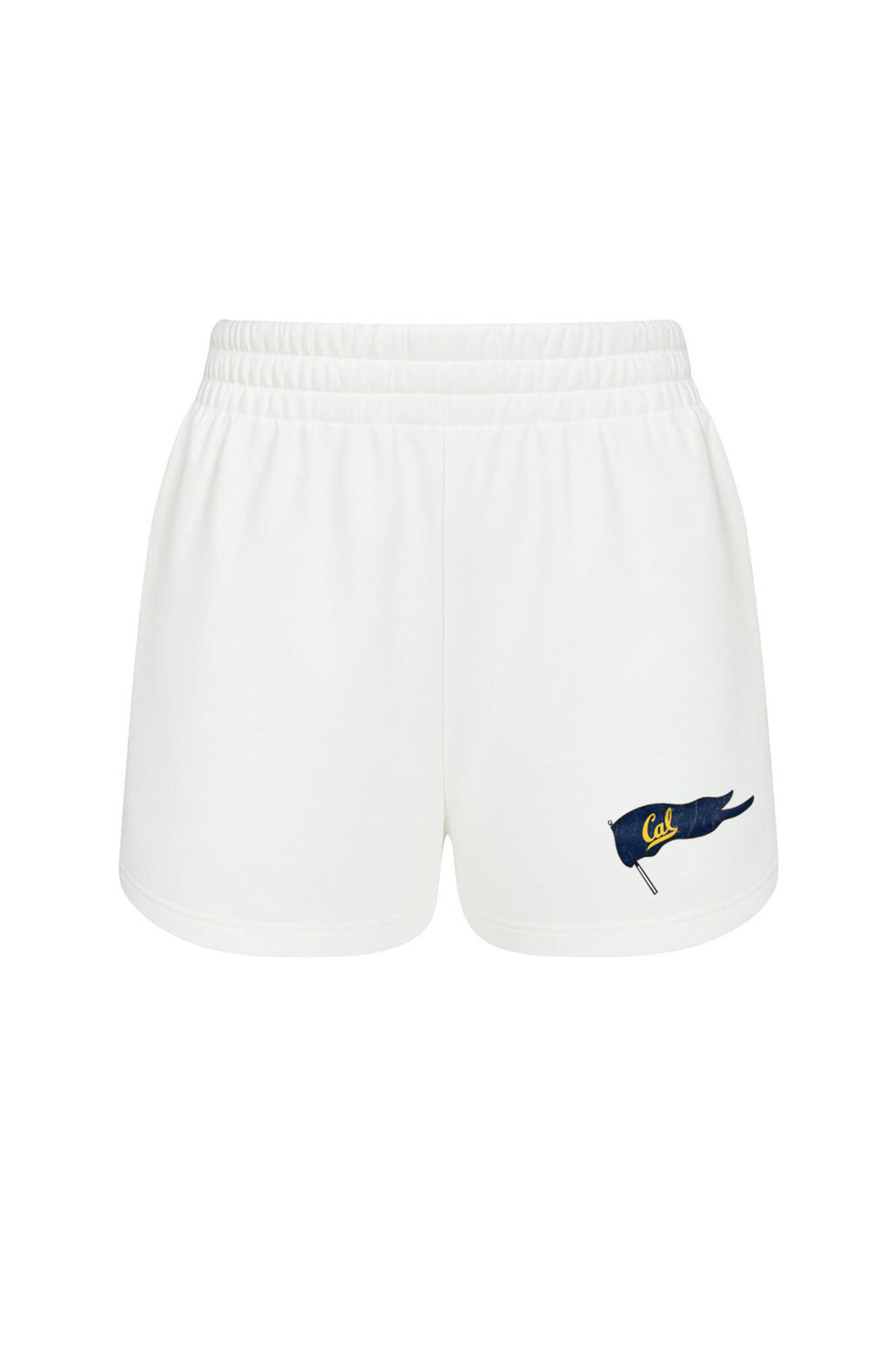 Product image 1 of 1 for Women's Day Off Shorts Cal Flag Logo