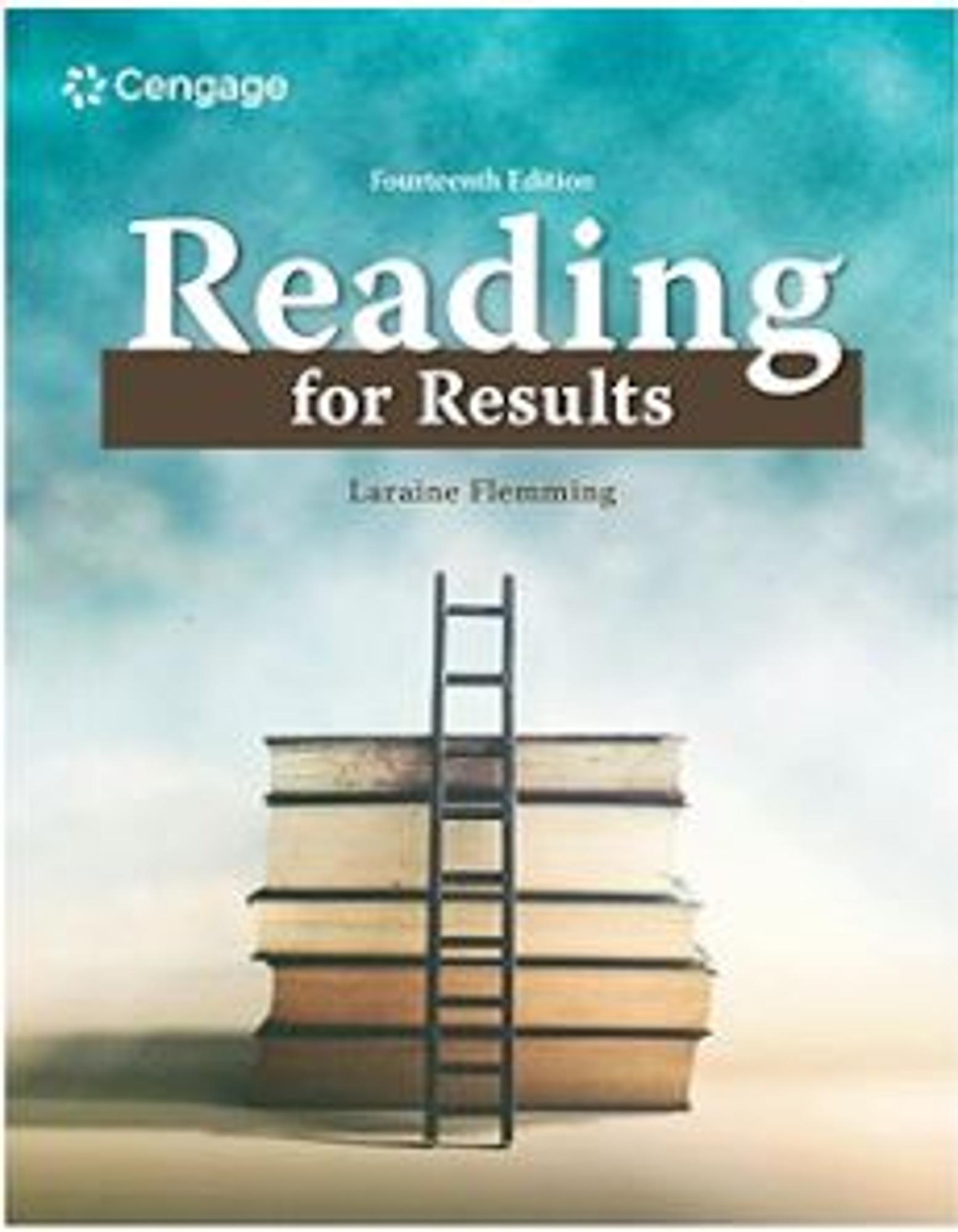 Cover image for Reading for Results 14th Ed