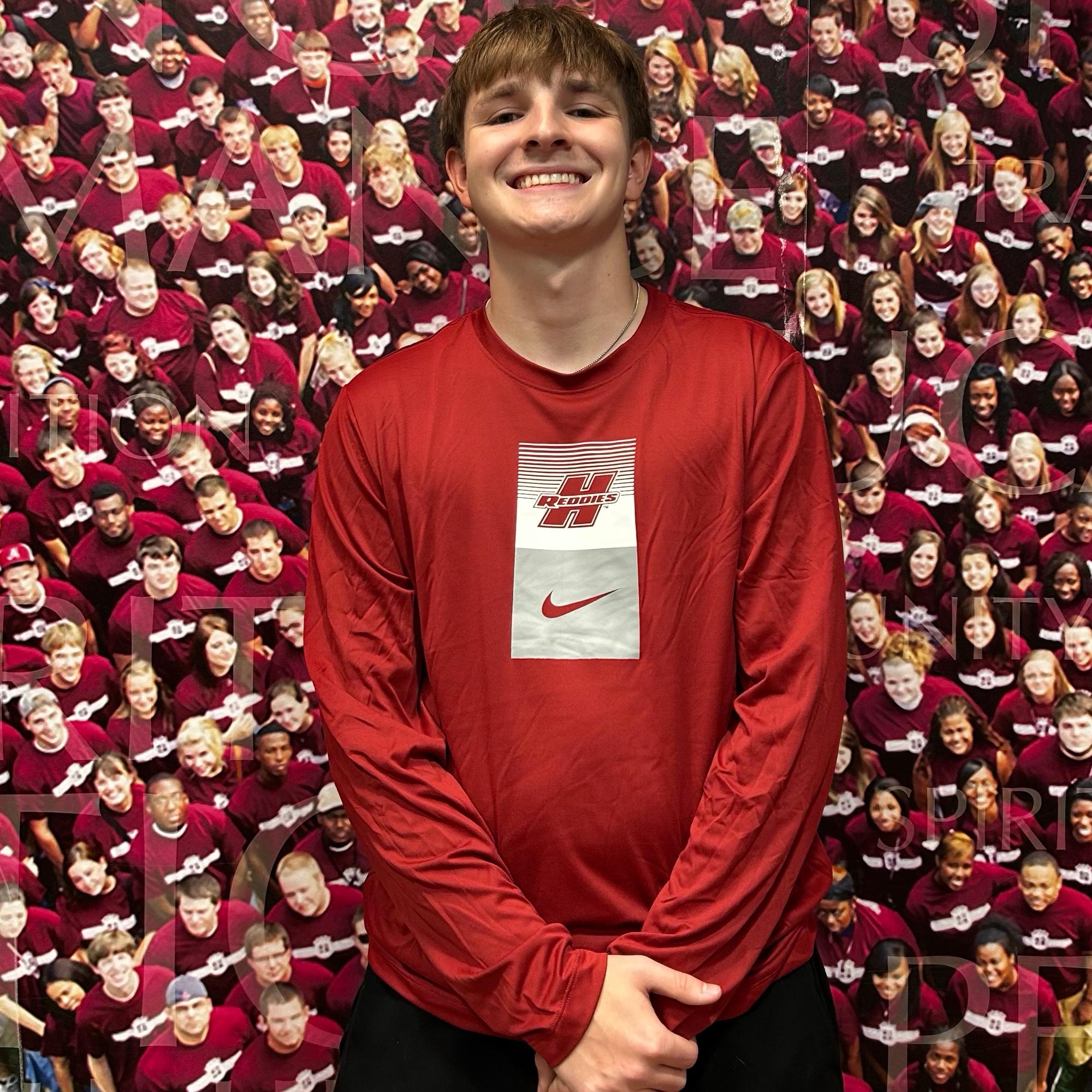 Product image 2 of 2 for Reddies Nike Legend Long Sleeve T-Shirt