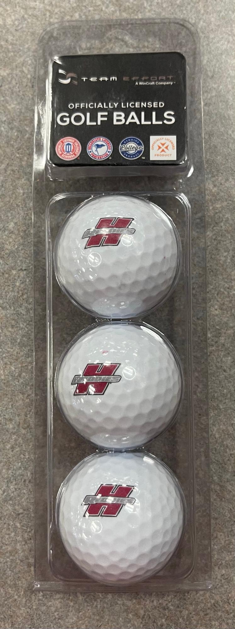 image of: Reddies 3 pack Golf Balls