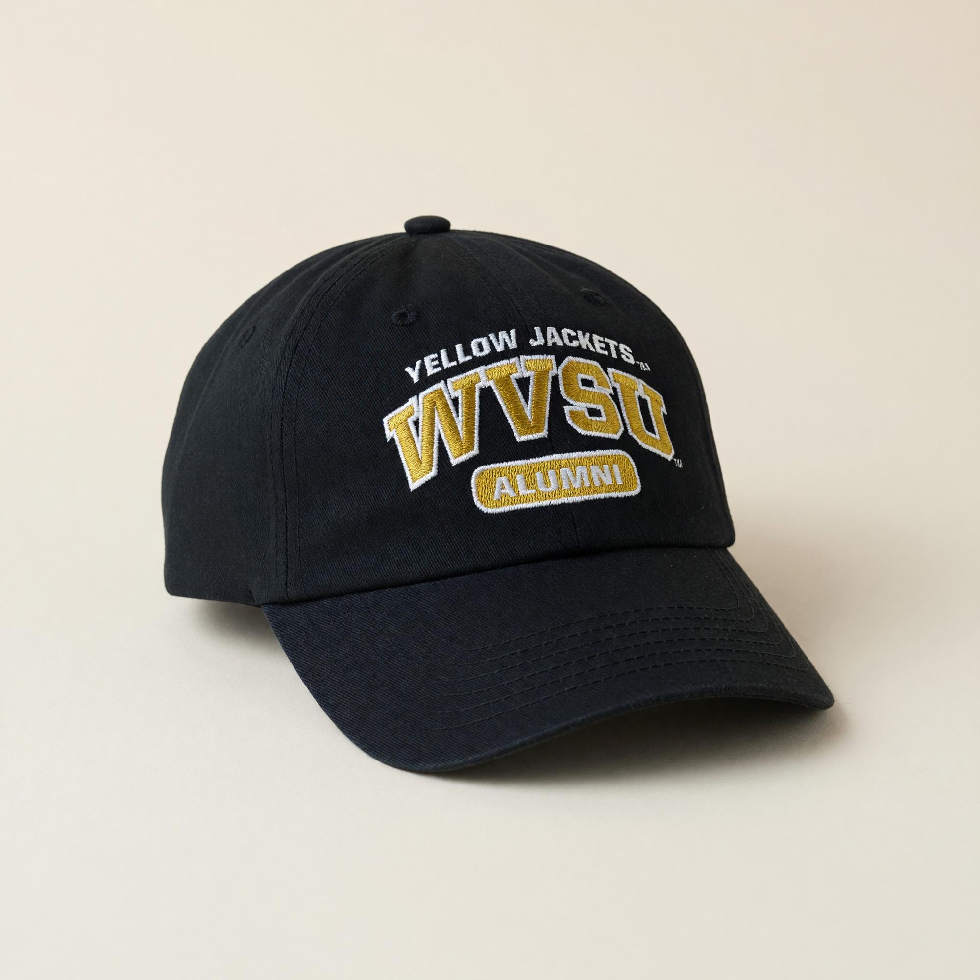 Product image 1 of 2 for Hat - J America "WVSU Alumni" Adjustable