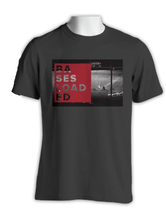 image of: HSU Bases Loaded Short Sleeve T-Shirt