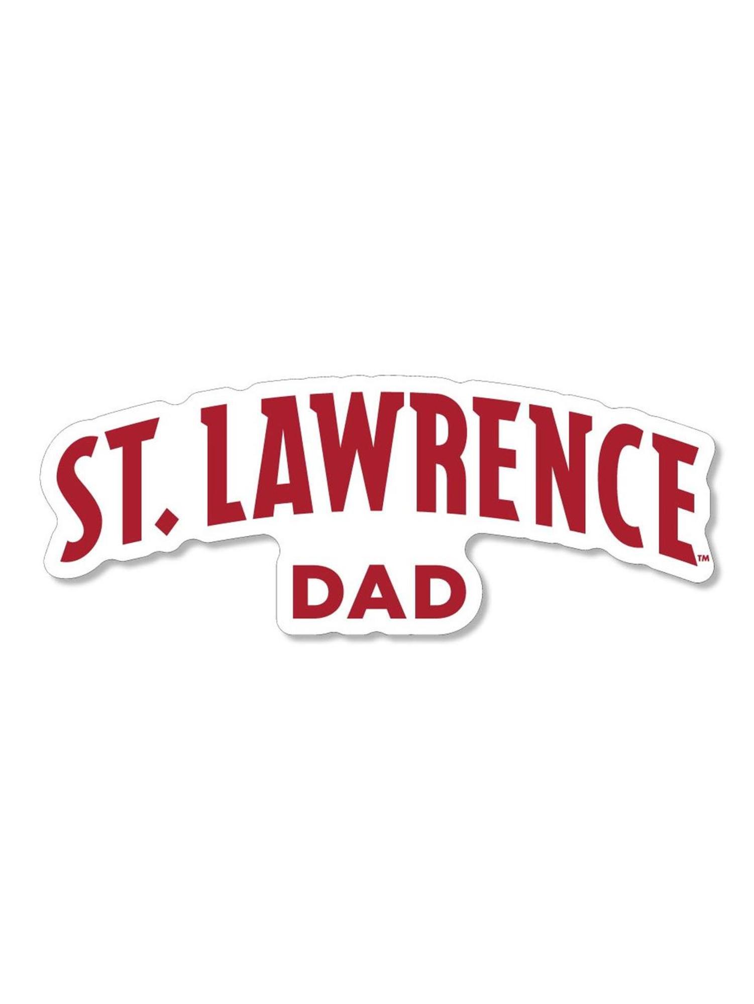 Product image 1 of 1 for St. Lawrence Dad Vinyl Decal
