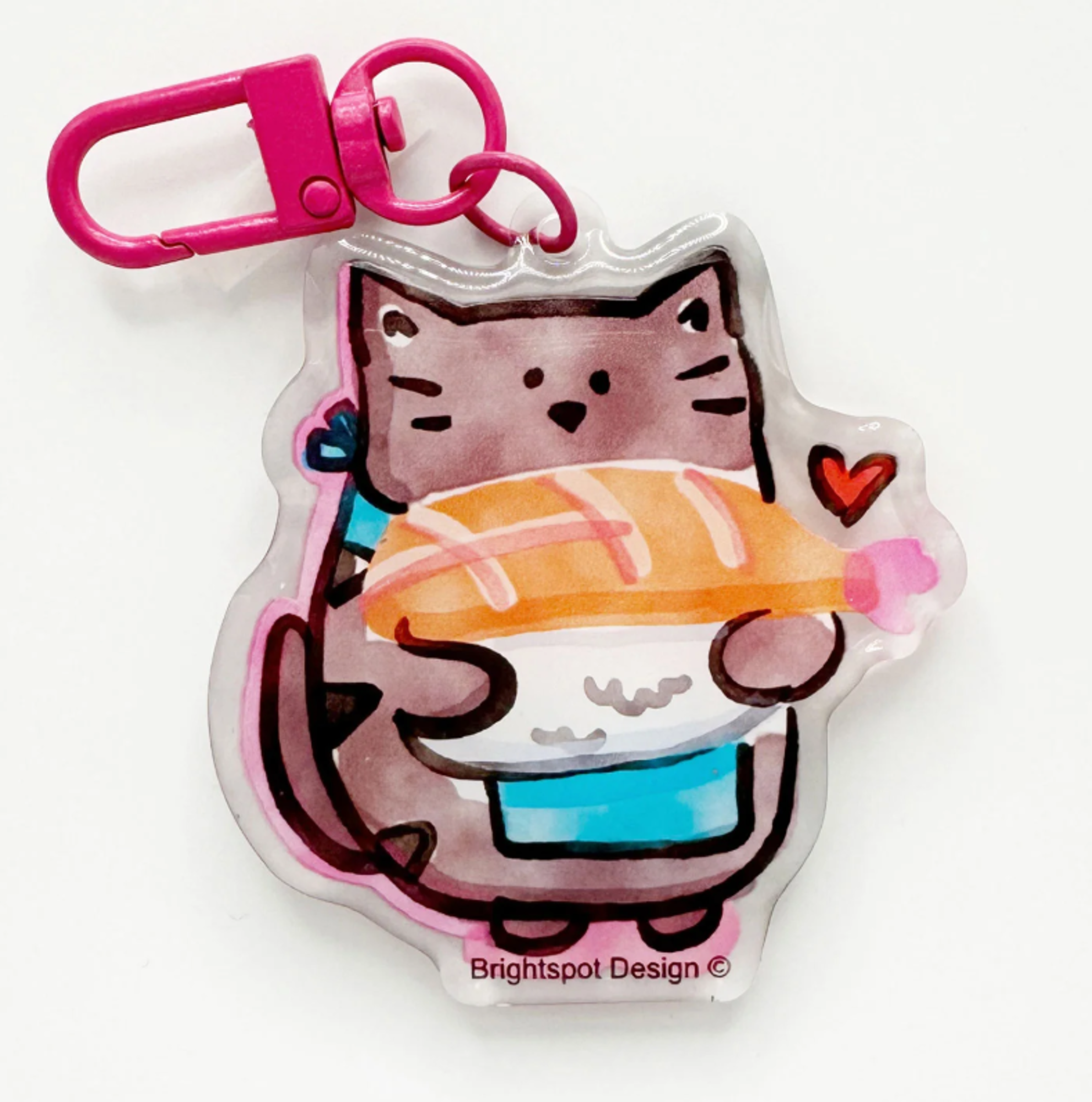 Product image 4 of 4 for Bright Spot Backpack Bling / Keychain