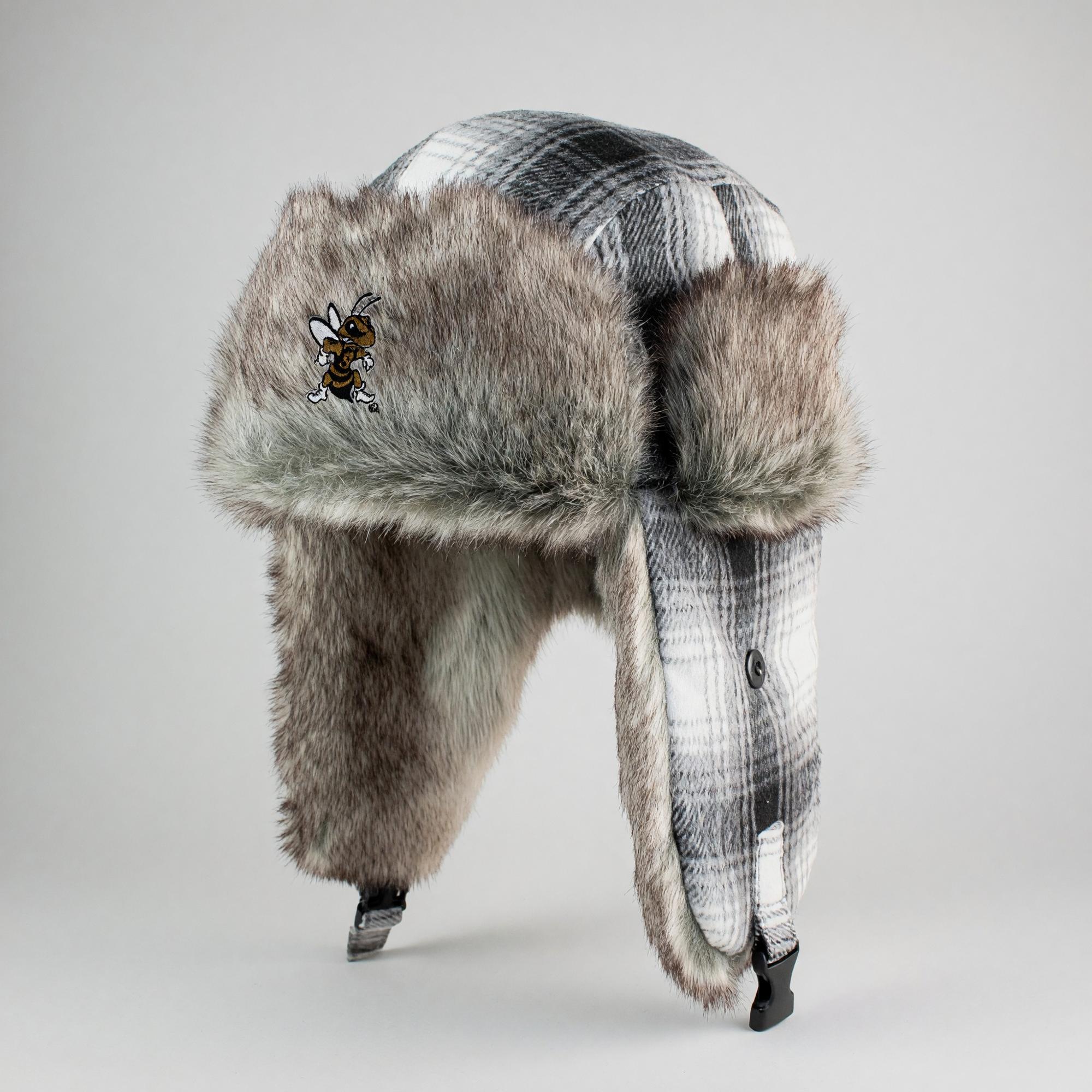 Product image 1 of 1 for Trapper Hat - LogoFit - Plaid