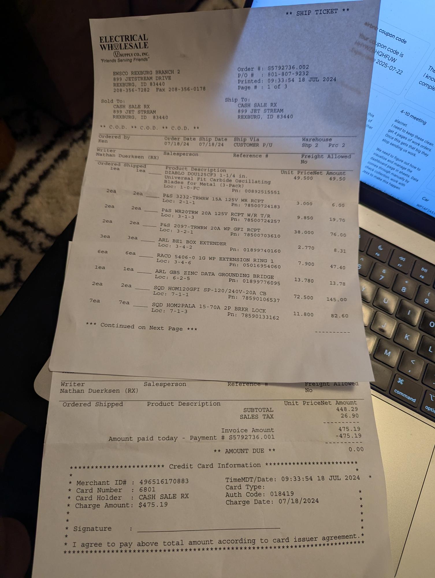 image of: Life is Good Tank