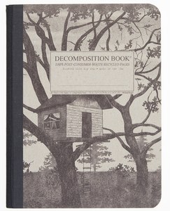 Product image 1 of 1 for Michael Roger Decomposition Book - Treehouse