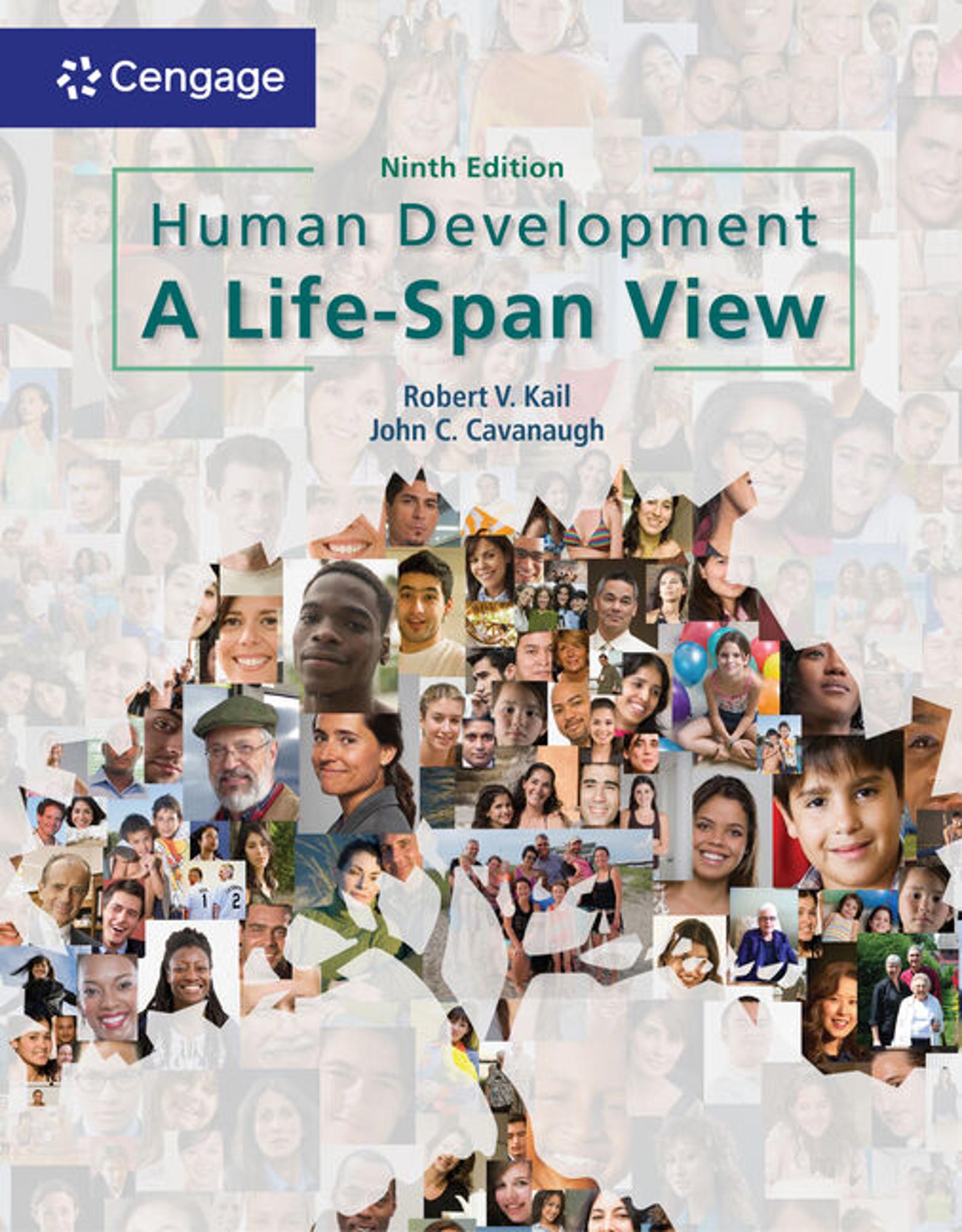Cover image for Human Development: A Lifespan View MINDTAP COURSE