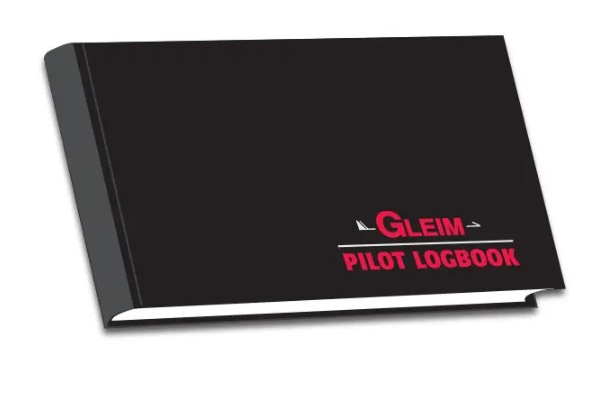 Cover image for GLEIM PILOT LOGBOOK