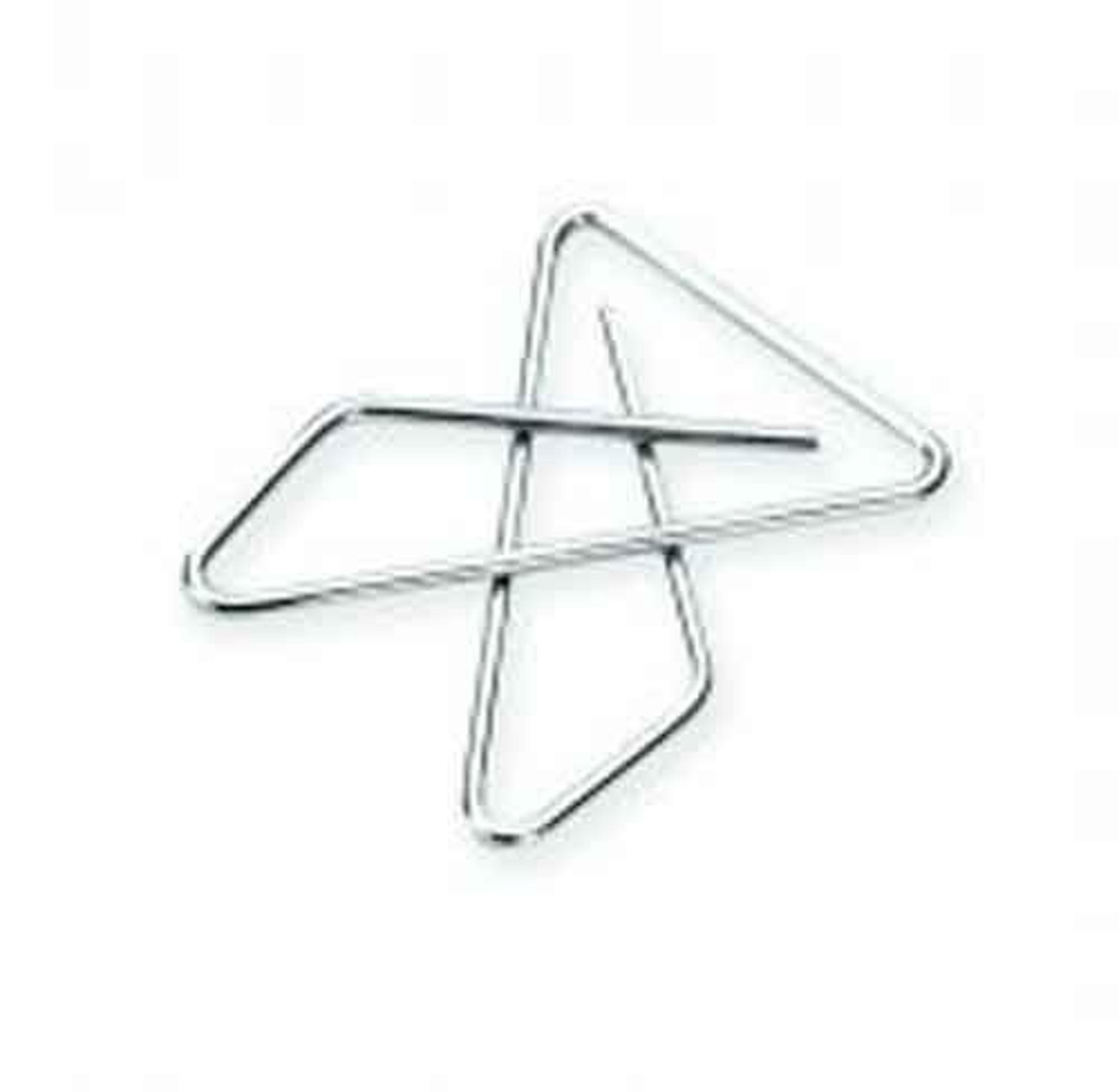 image of: Paper Clamp-Ideal, #1, Large, 12 Count