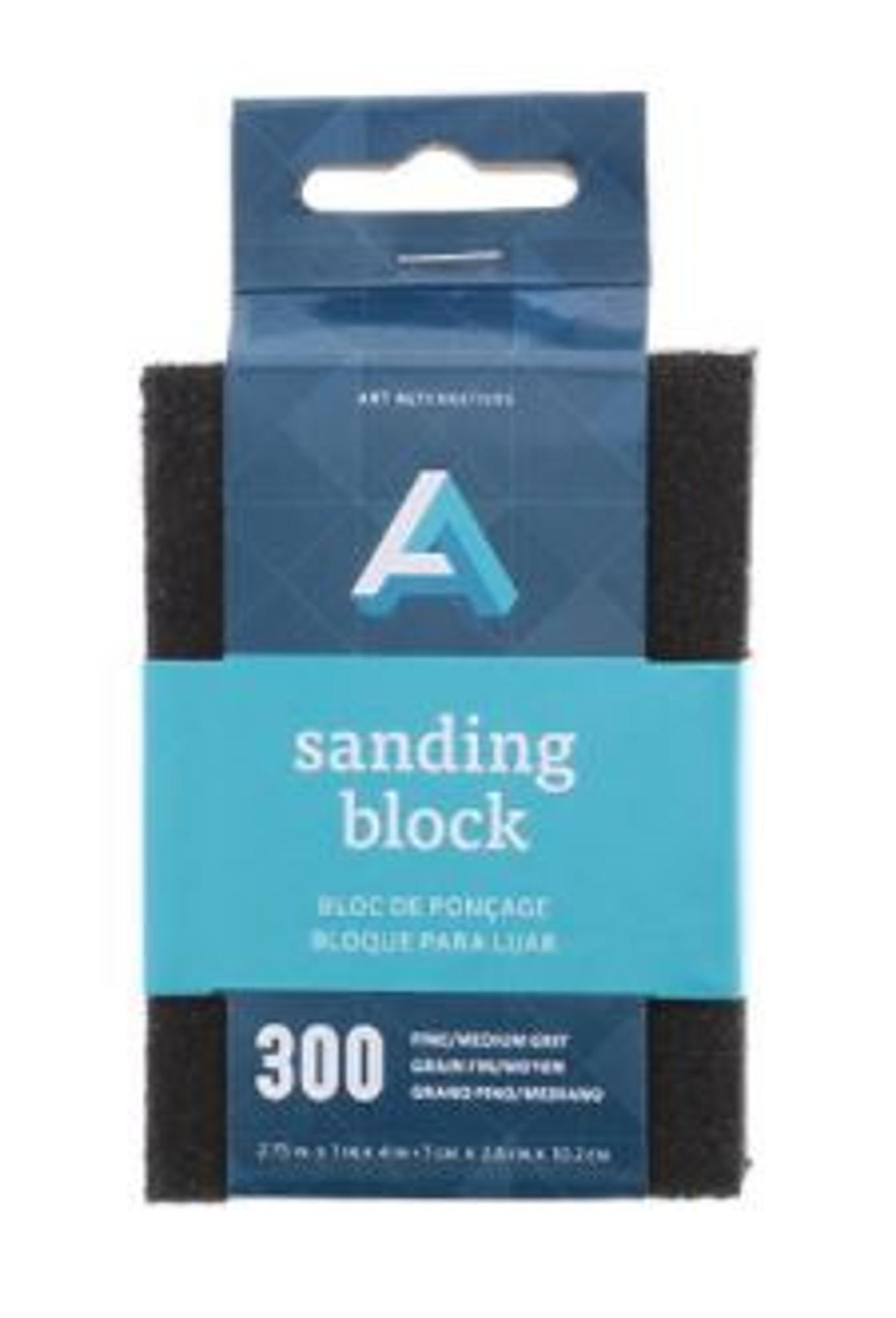 image of: Sanding Blocks