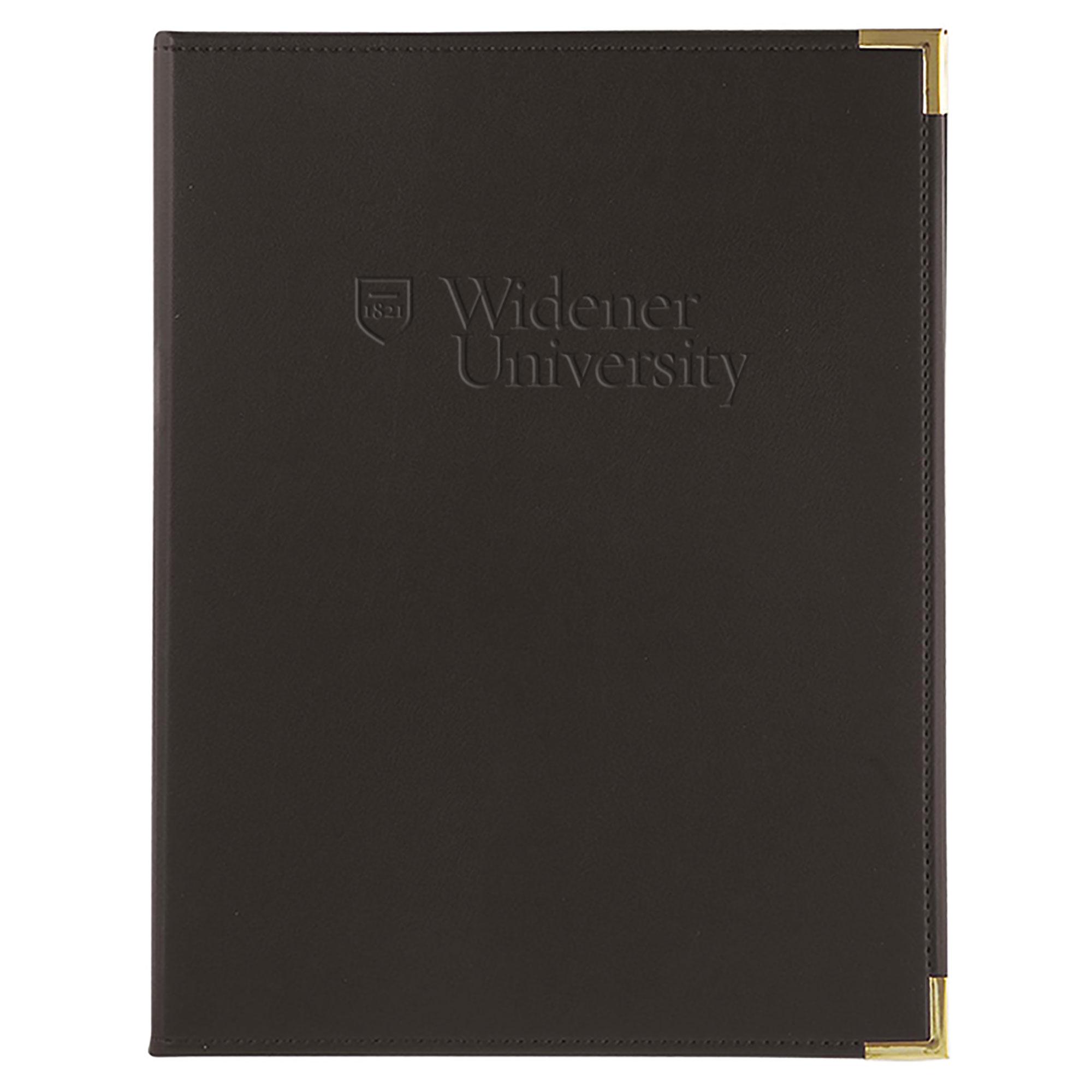 Product image 1 of 1 for Classic Padfolio - Black