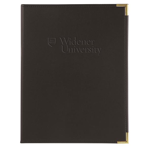 Classic Padfolio - Black; $24.99
