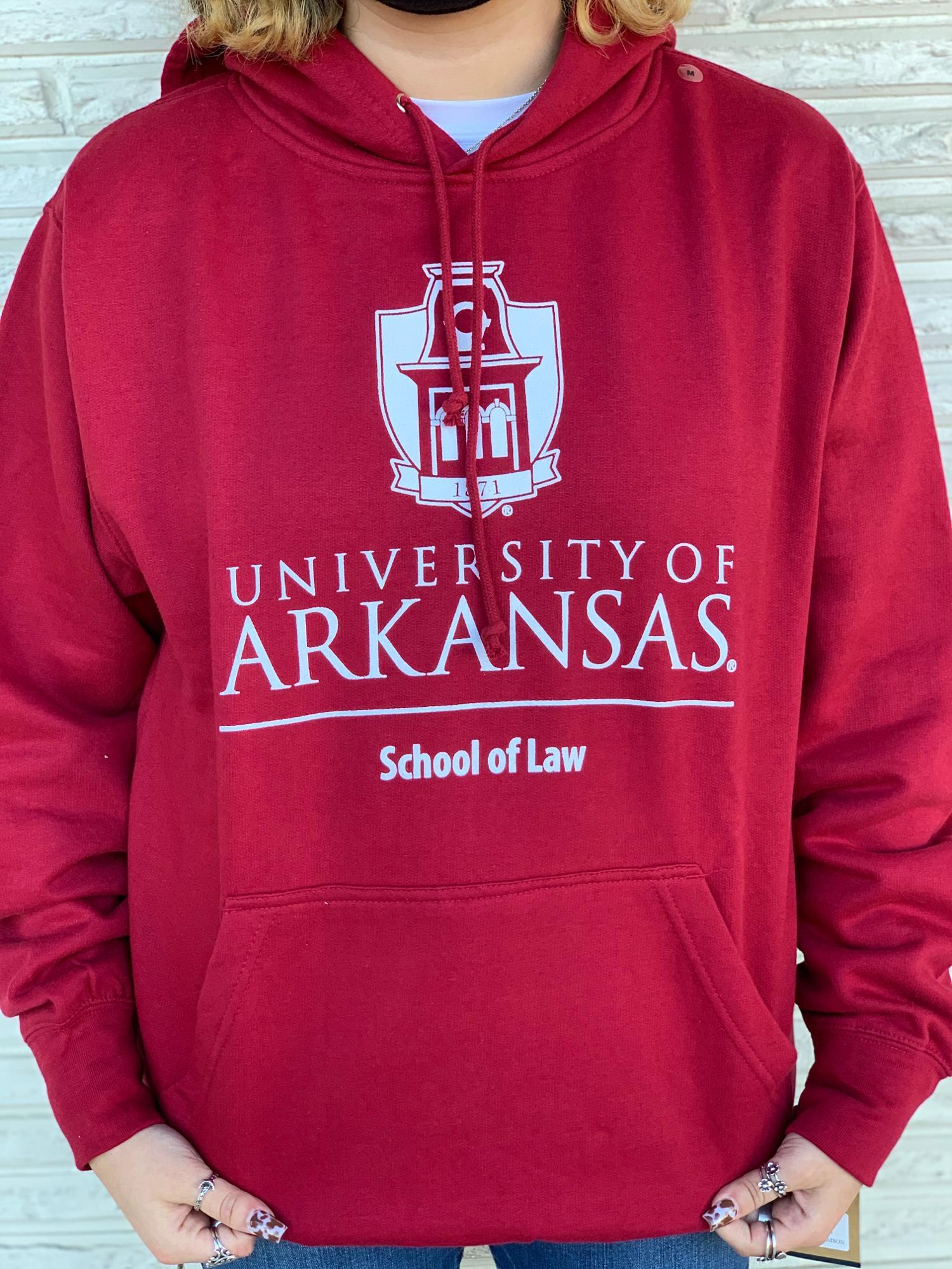 University of law hoodie clearance