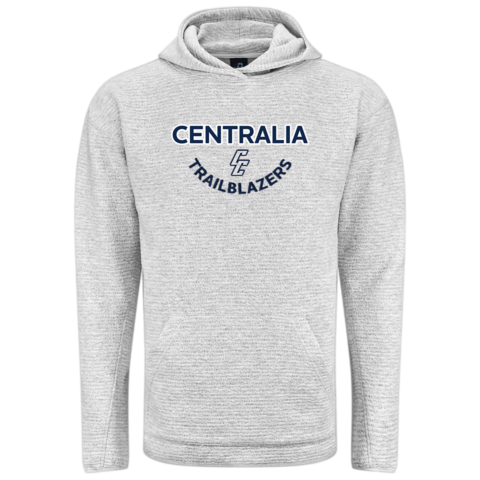 Product image 1 of 2 for J. America Pebble Fleece Hood
