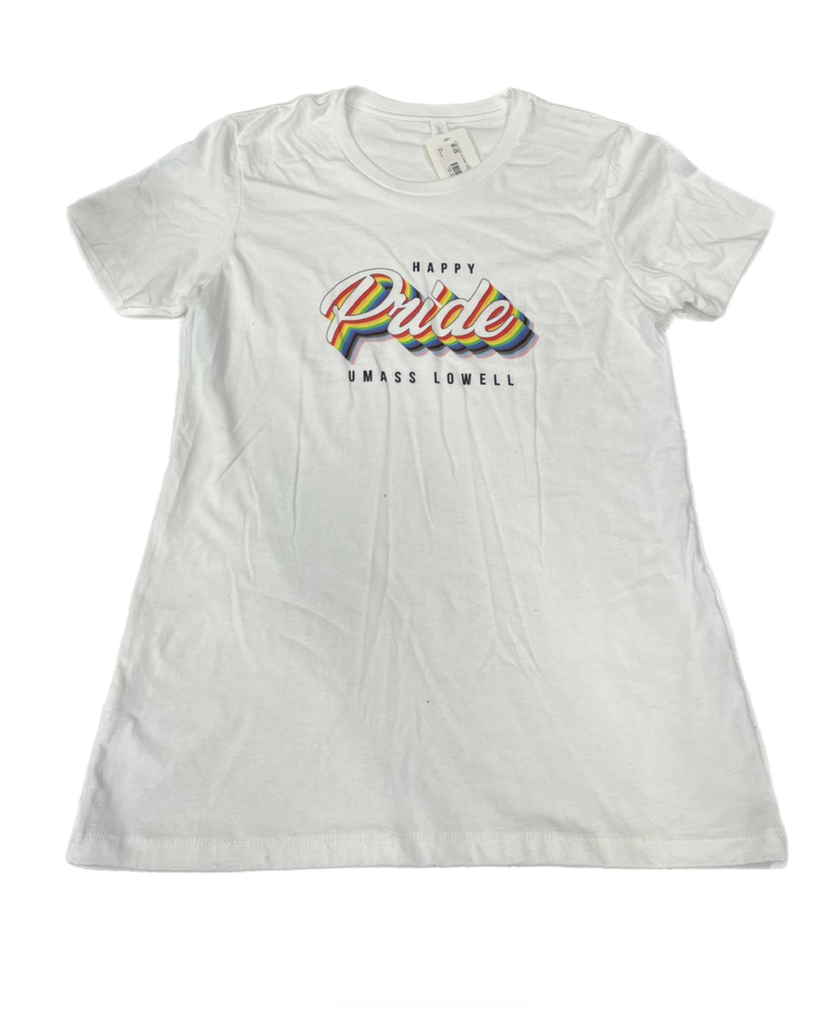 image of: Umass Lowell Pride Short Sleeve