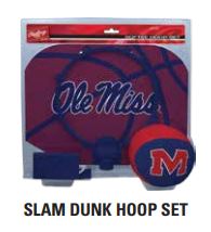 image of: Ole Miss Softee Hoops Set