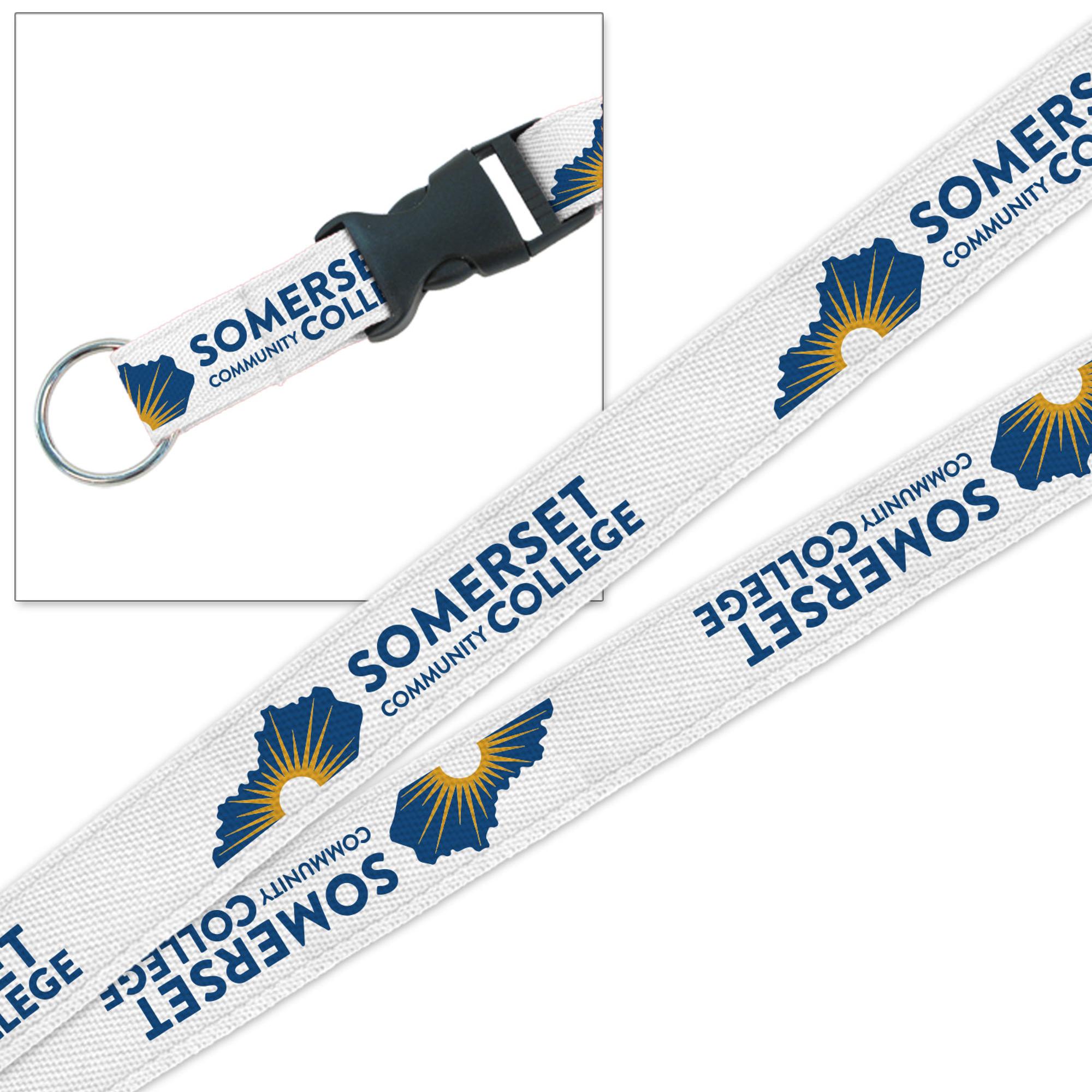 Product image 1 of 1 for LANYARD 3/4" SUBLIMATED