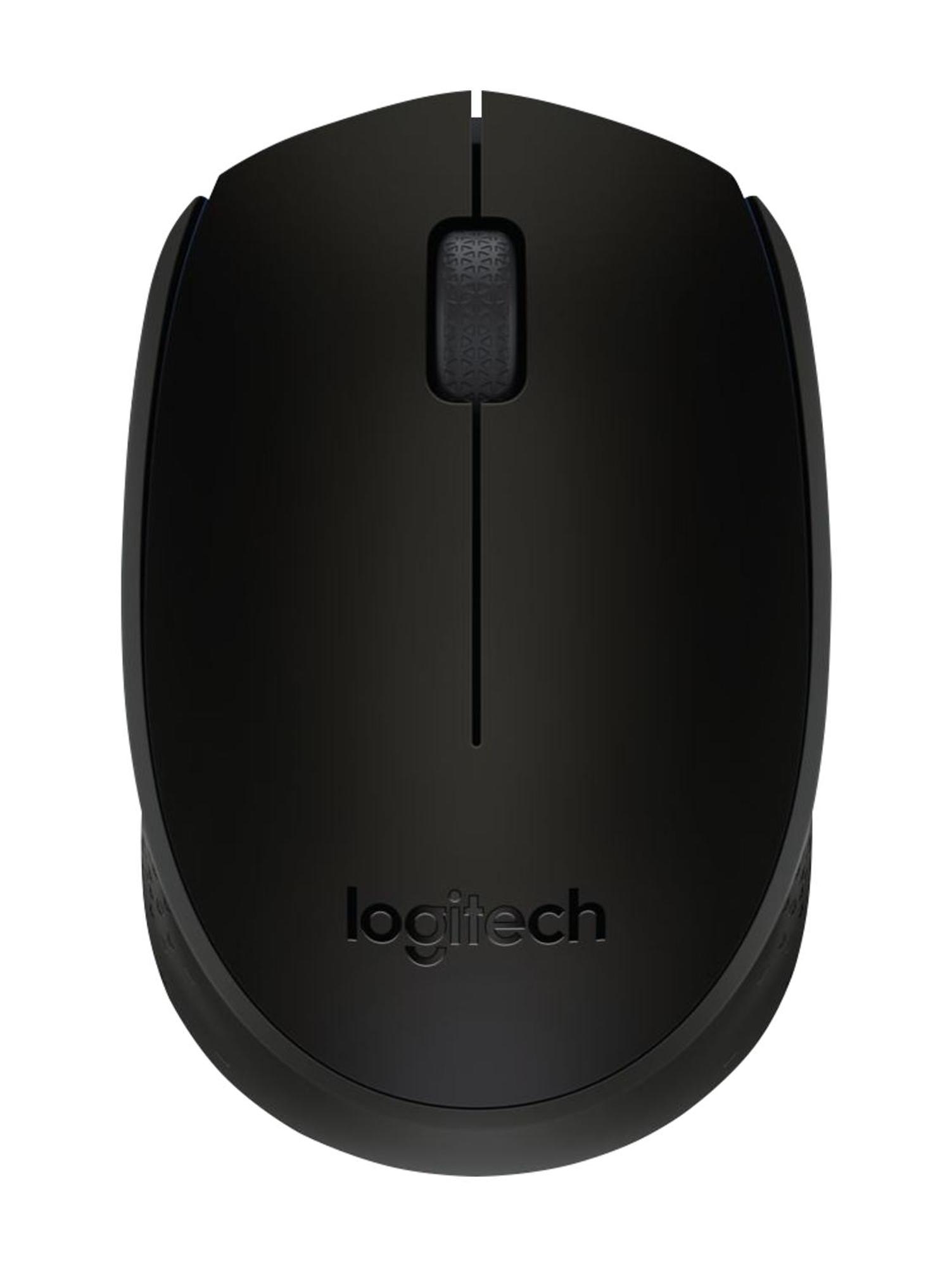 Product image 1 of 1 for Logitech M170 Wireless USB Mouse Black