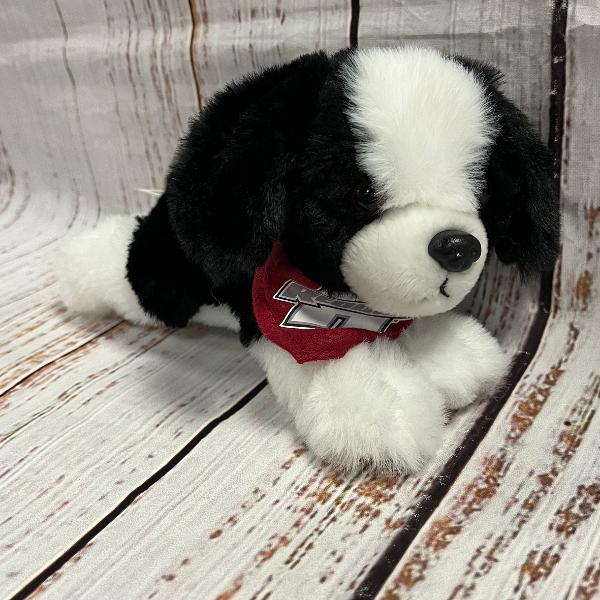 Tiny Tykes Reddies Stuffed Animal with Bandana; $16.99