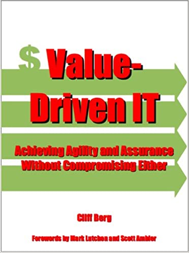 Cover image for Value-Driven IT