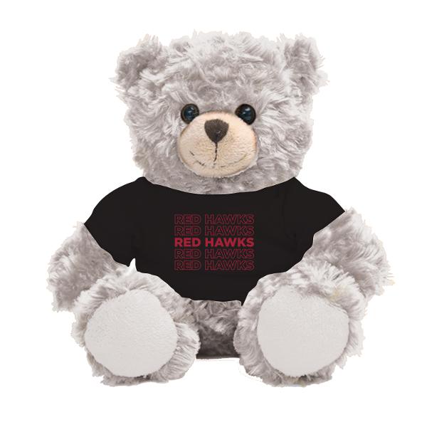 GTC Plush 6" Bear With Tee Cream; $19.99