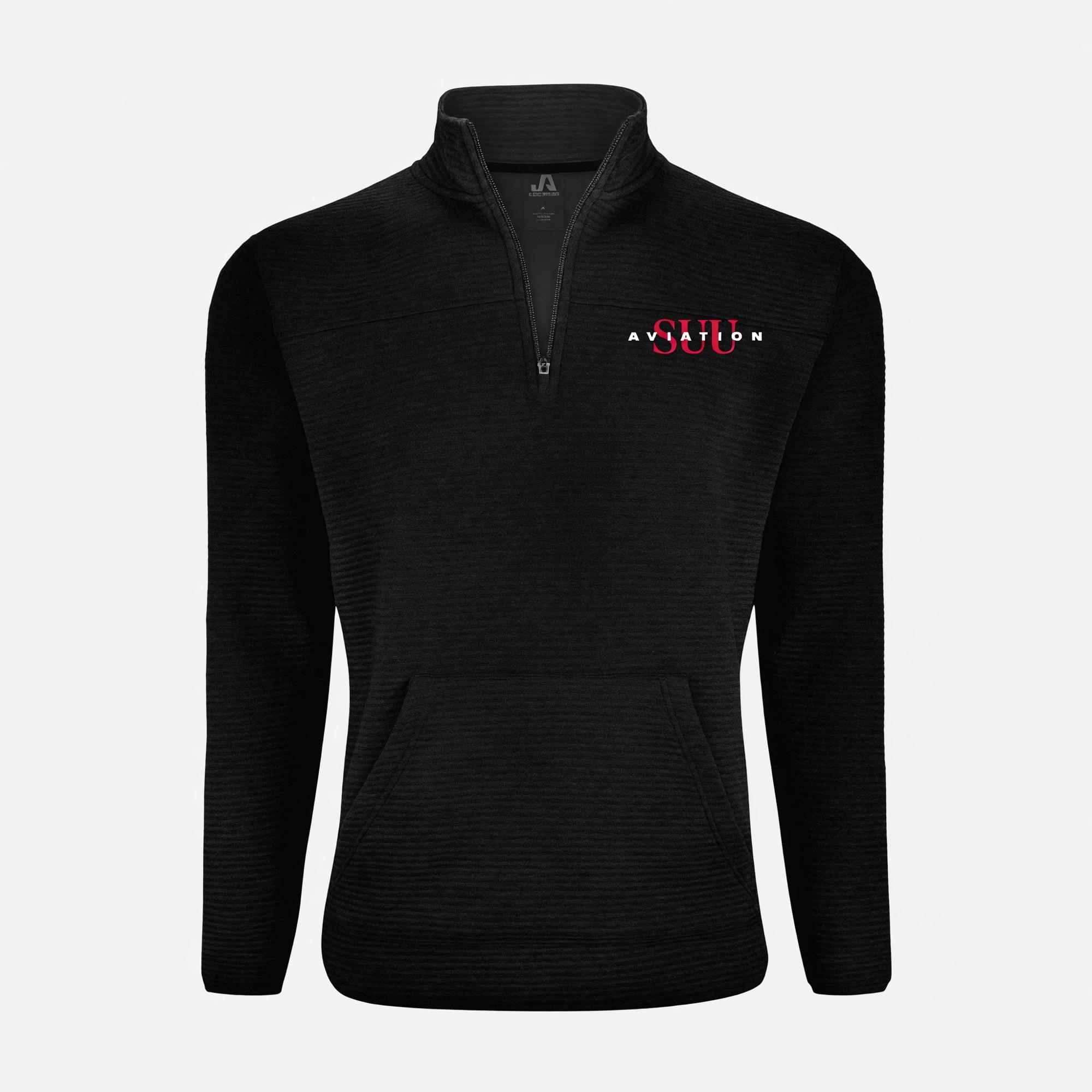 Product image 1 of 2 for J AMERICA SUU AVIATION 1/4 ZIP