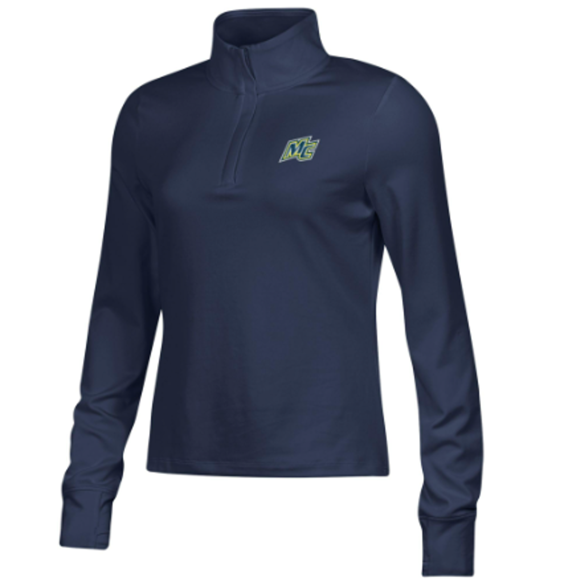 Product image 1 of 1 for Women's Motion 1/4 Zip Navy