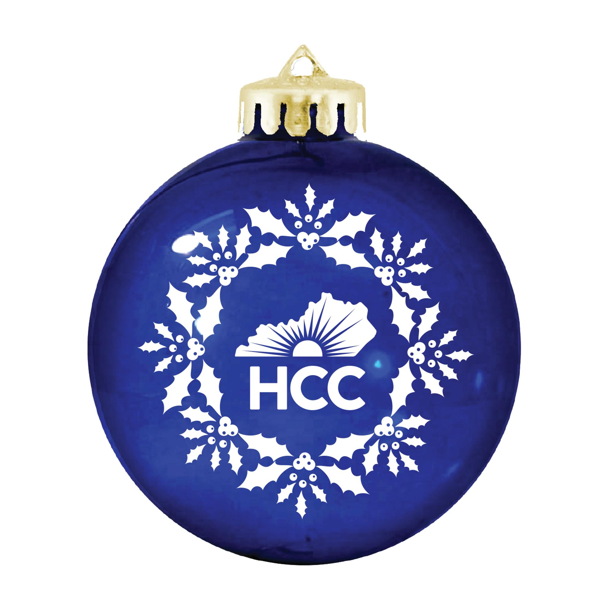 Product image 1 of 1 for KHECC XMAS RND ORNAMENT